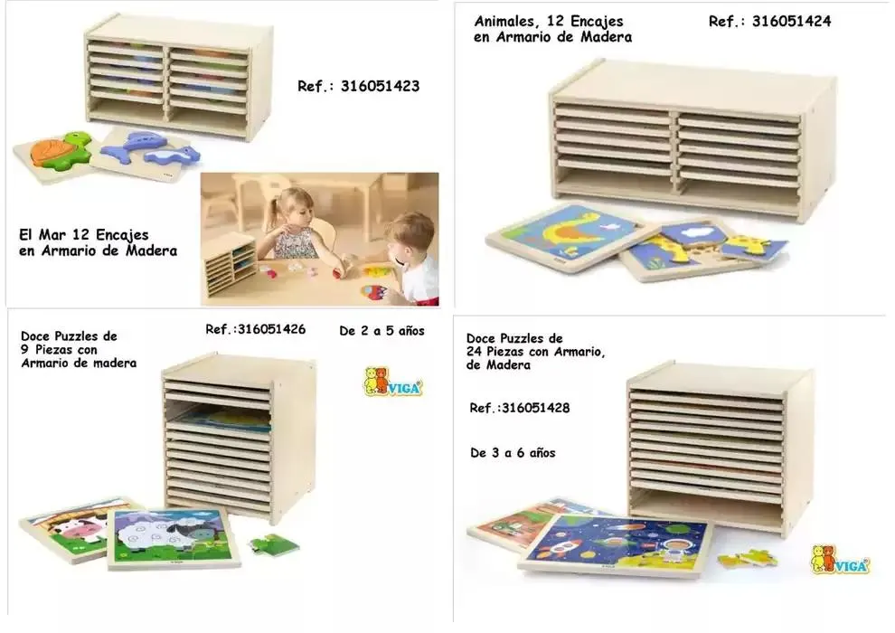 Catálogo de PUZZLES, ENCAJES Y ROMPECABEZ 14 de febrero al 31 de diciembre 2025 - Página 161