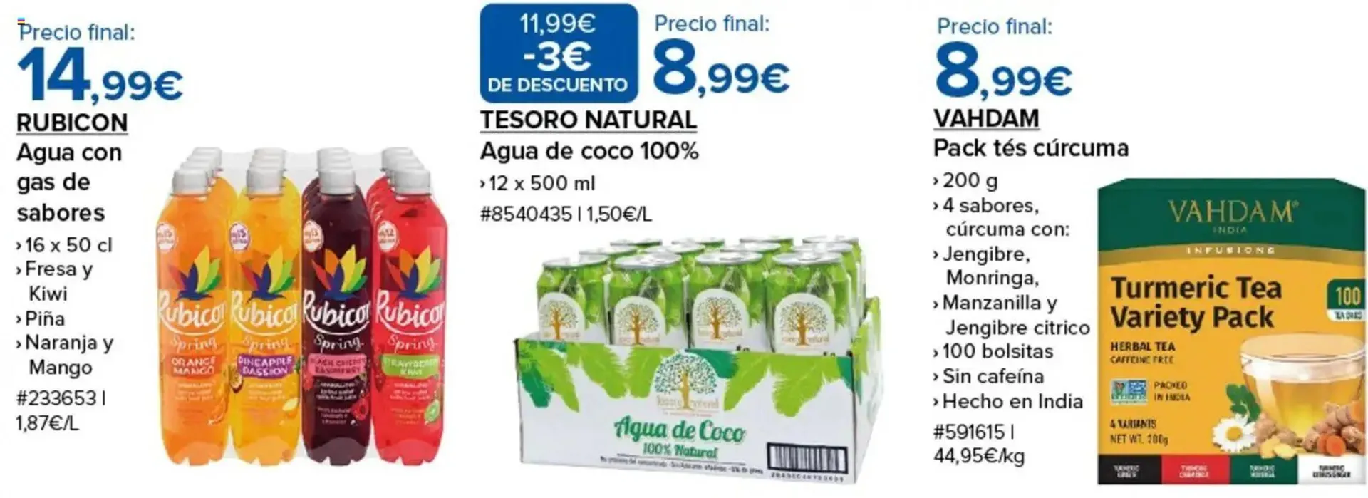 Catálogo de Catálogo Costco 30 de enero al 15 de febrero 2026 - Página 8