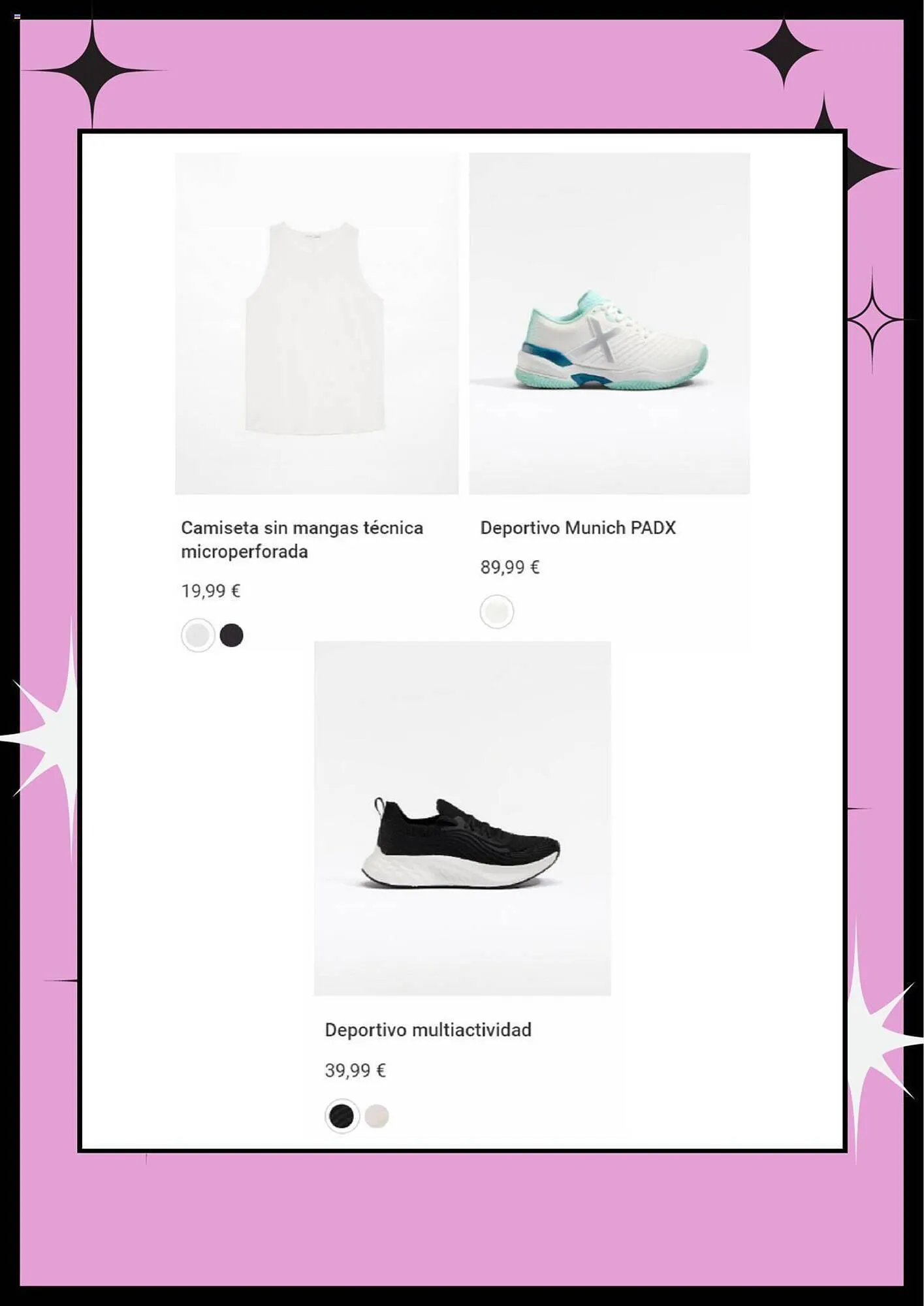 Catálogo de Folleto Oysho 9 de abril al 9 de mayo 2024 - Página 8