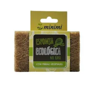 Estropajo Ecológico con fibras vegetales