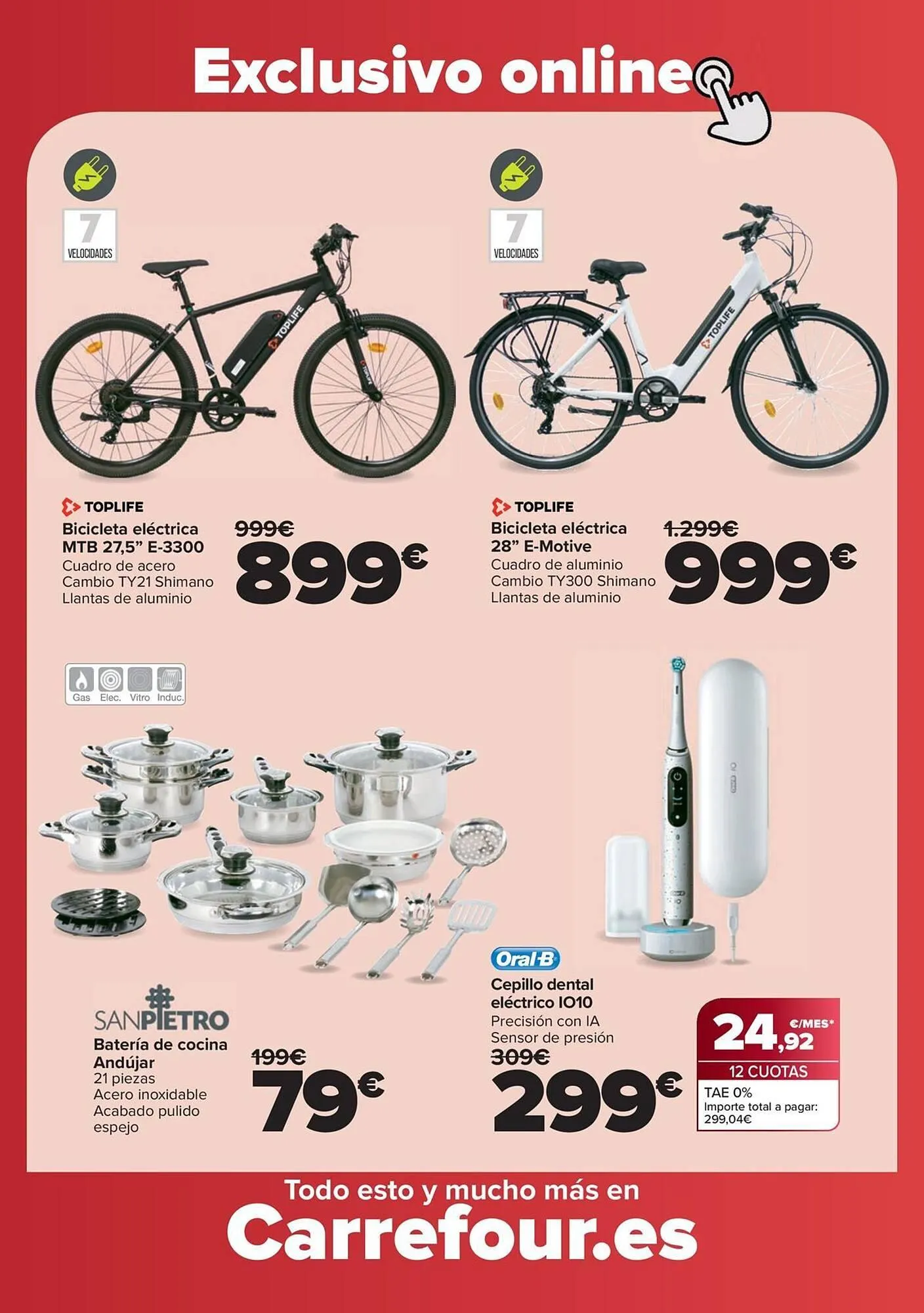 Catálogo de Folleto Carrefour 3 de diciembre al 8 de enero 2026 - Página 86