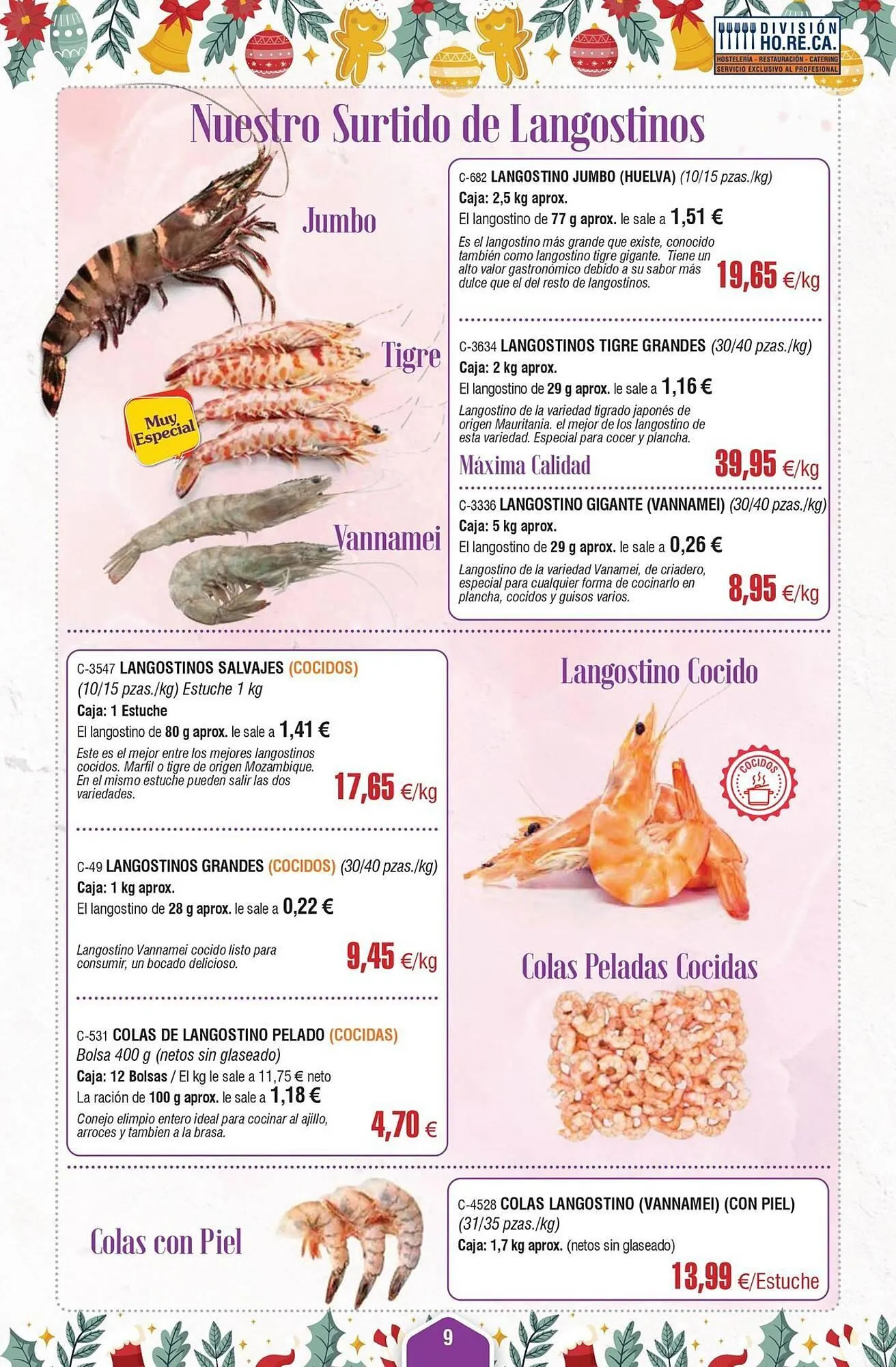 Catálogo de Folleto Abordo 2 de diciembre al 31 de diciembre 2025 - Página 9