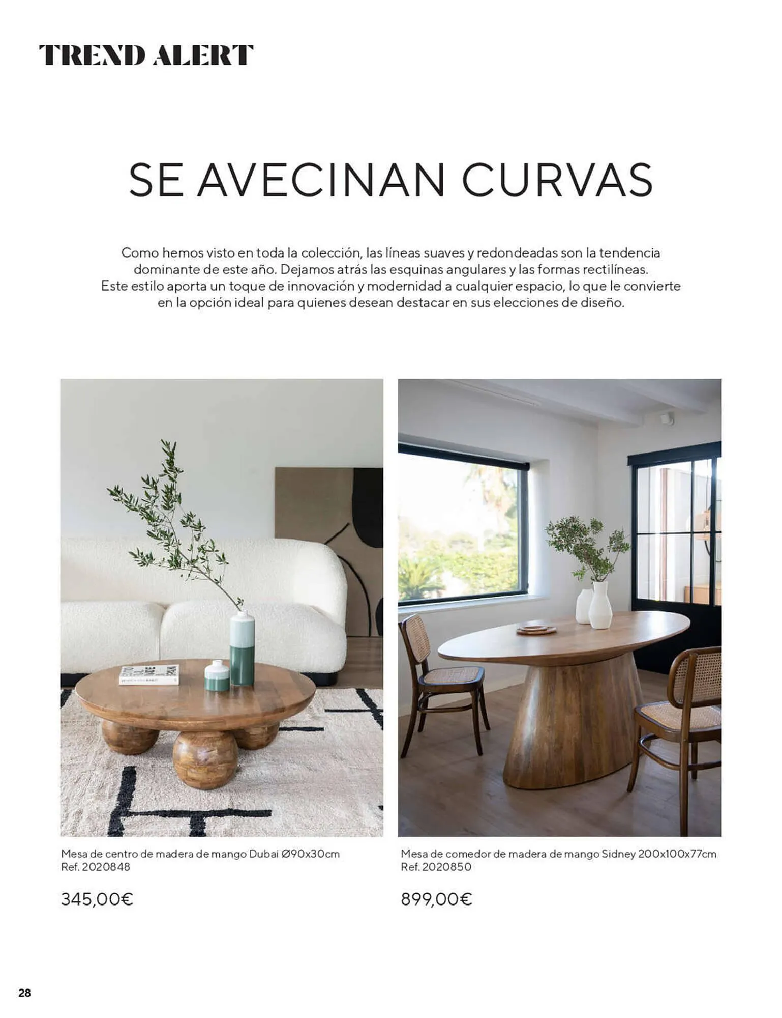 Catálogo de Folleto Casa Viva 27 de noviembre al 27 de diciembre 2023 - Página 28