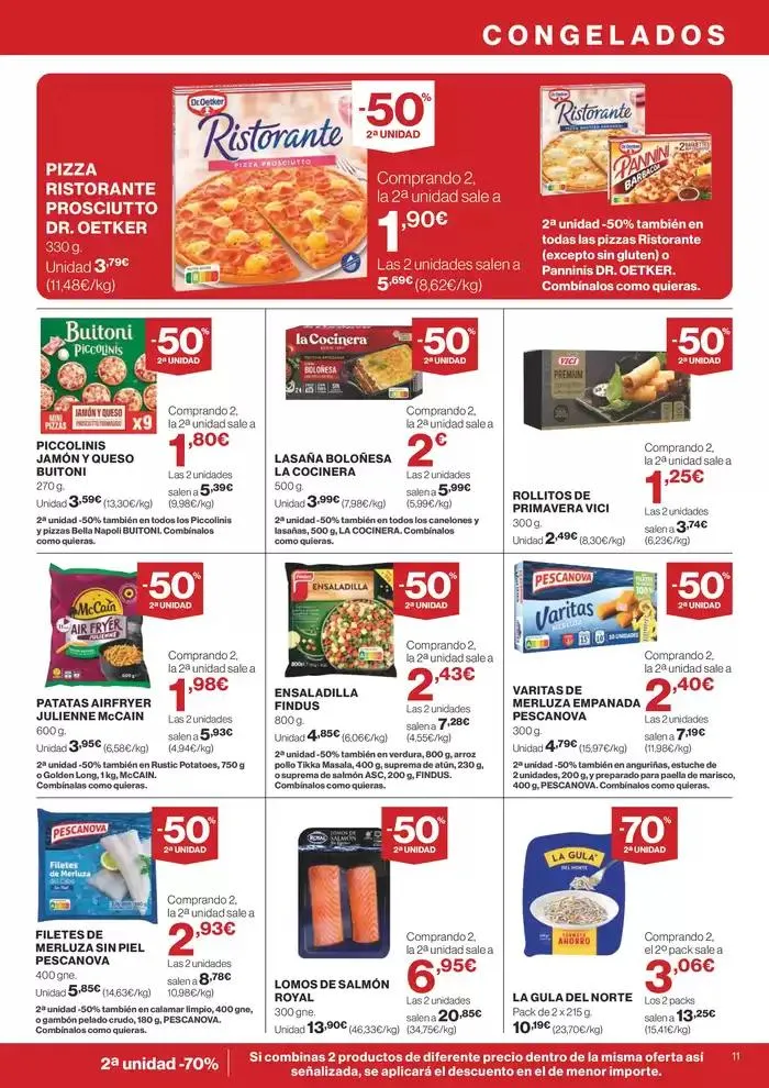 Catálogo de Precios válidos del 8 al 21 de mayo de 2025 en Canarias 8 de mayo al 21 de mayo 2025 - Página 11