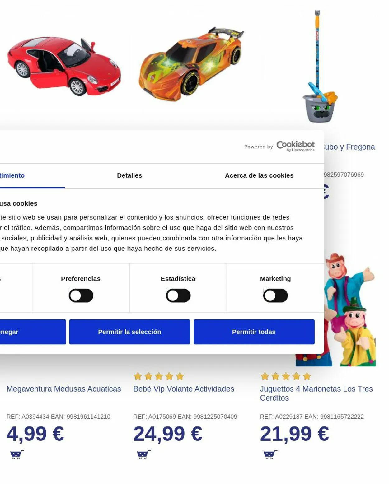 Catálogo de Juguettos Oferta actual 11 de marzo al 20 de marzo 2024 - Página 51