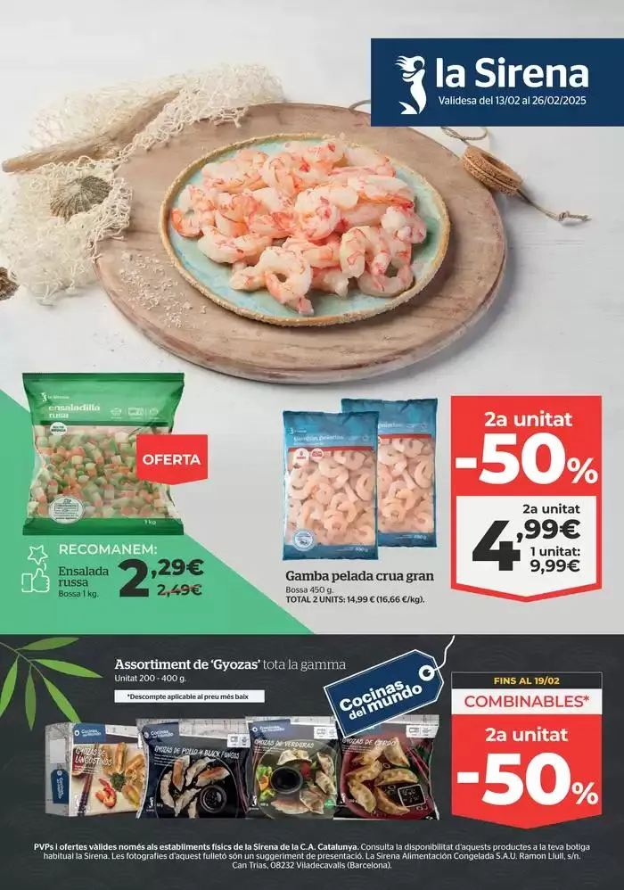 ABAIXEM ELS PREUS - 1