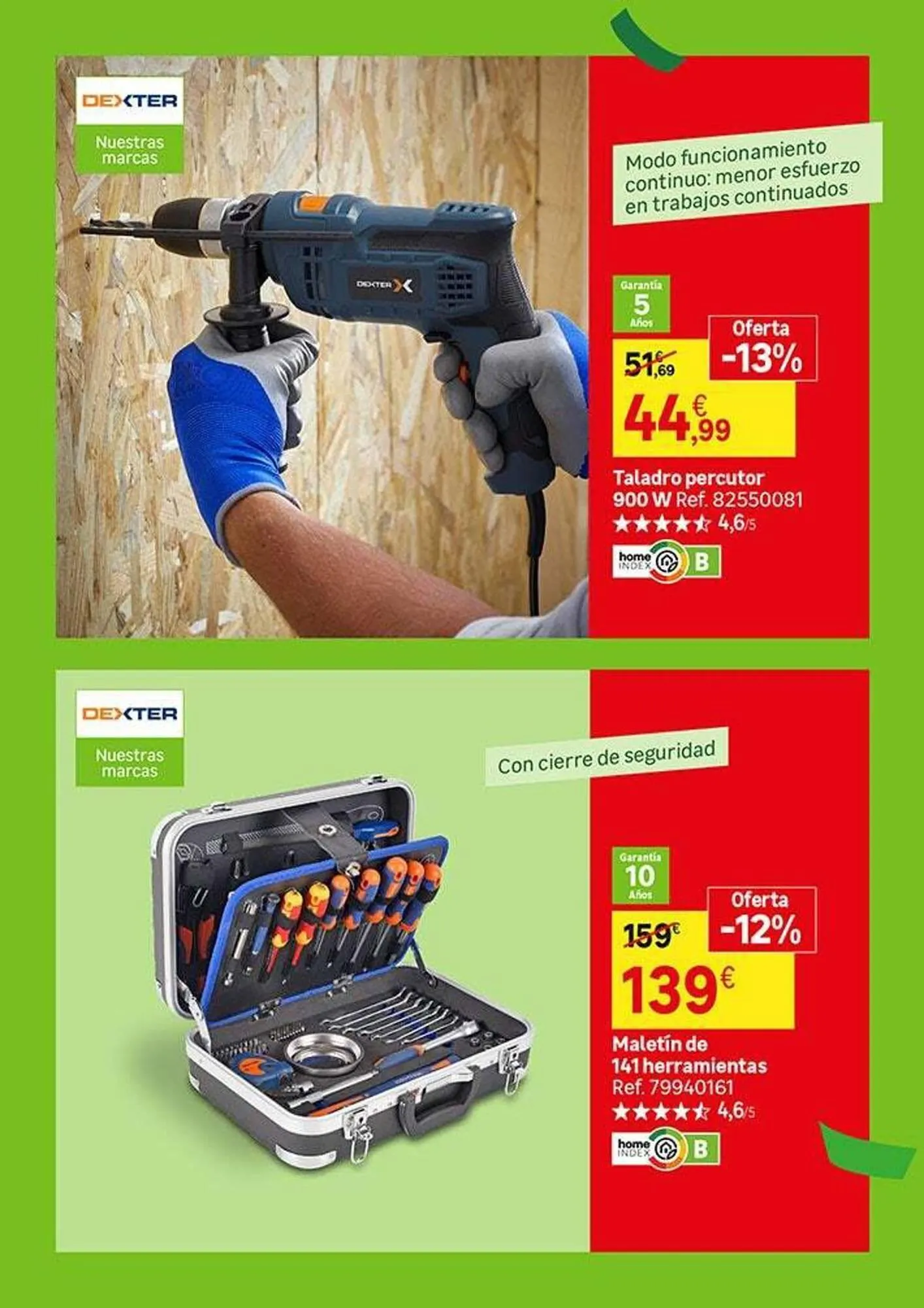 Catálogo de Folleto Leroy Merlin 30 de junio al 21 de julio 2025 - Página 67