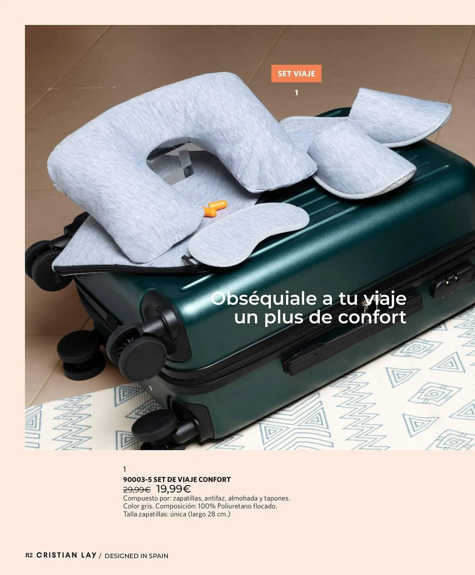 Catálogo de Catálogo Cristian Lay 10 de febrero al 1 de marzo 2026 - Página 82