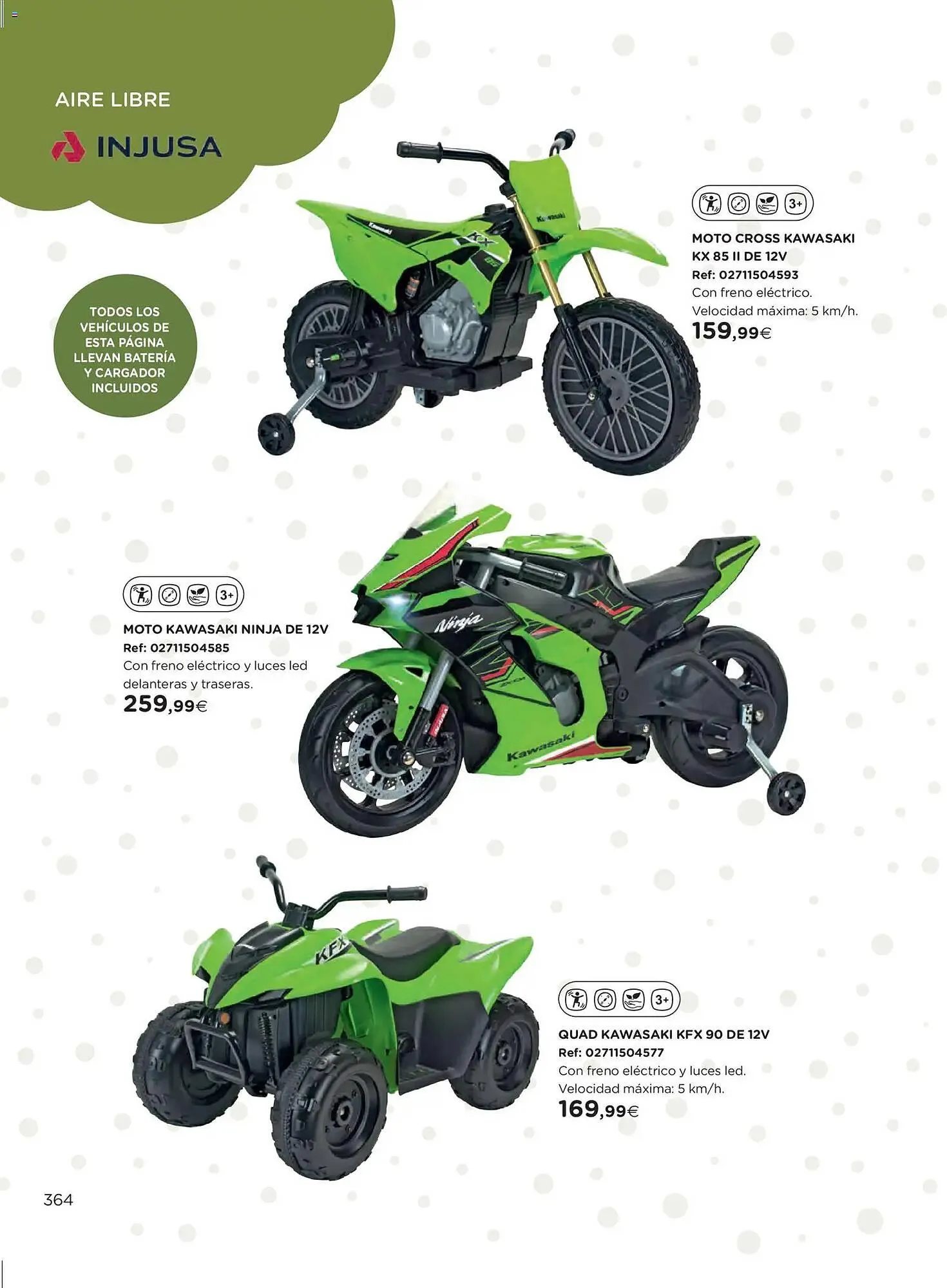 Catálogo de Catálogo El Corte Inglés 27 de octubre al 24 de diciembre 2025 - Página 364