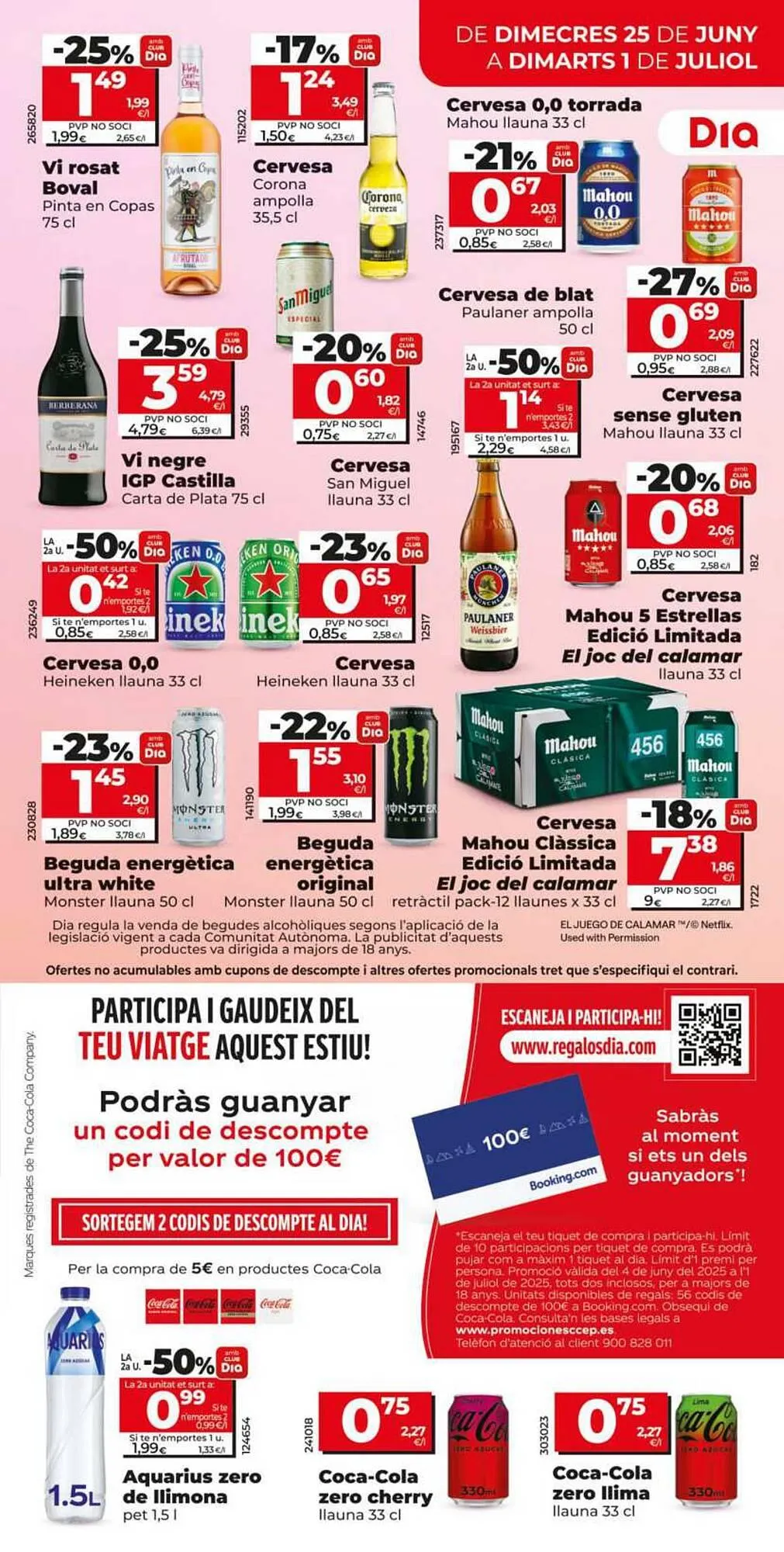 Catálogo de Folleto Dia 25 de junio al 1 de julio 2025 - Página 11