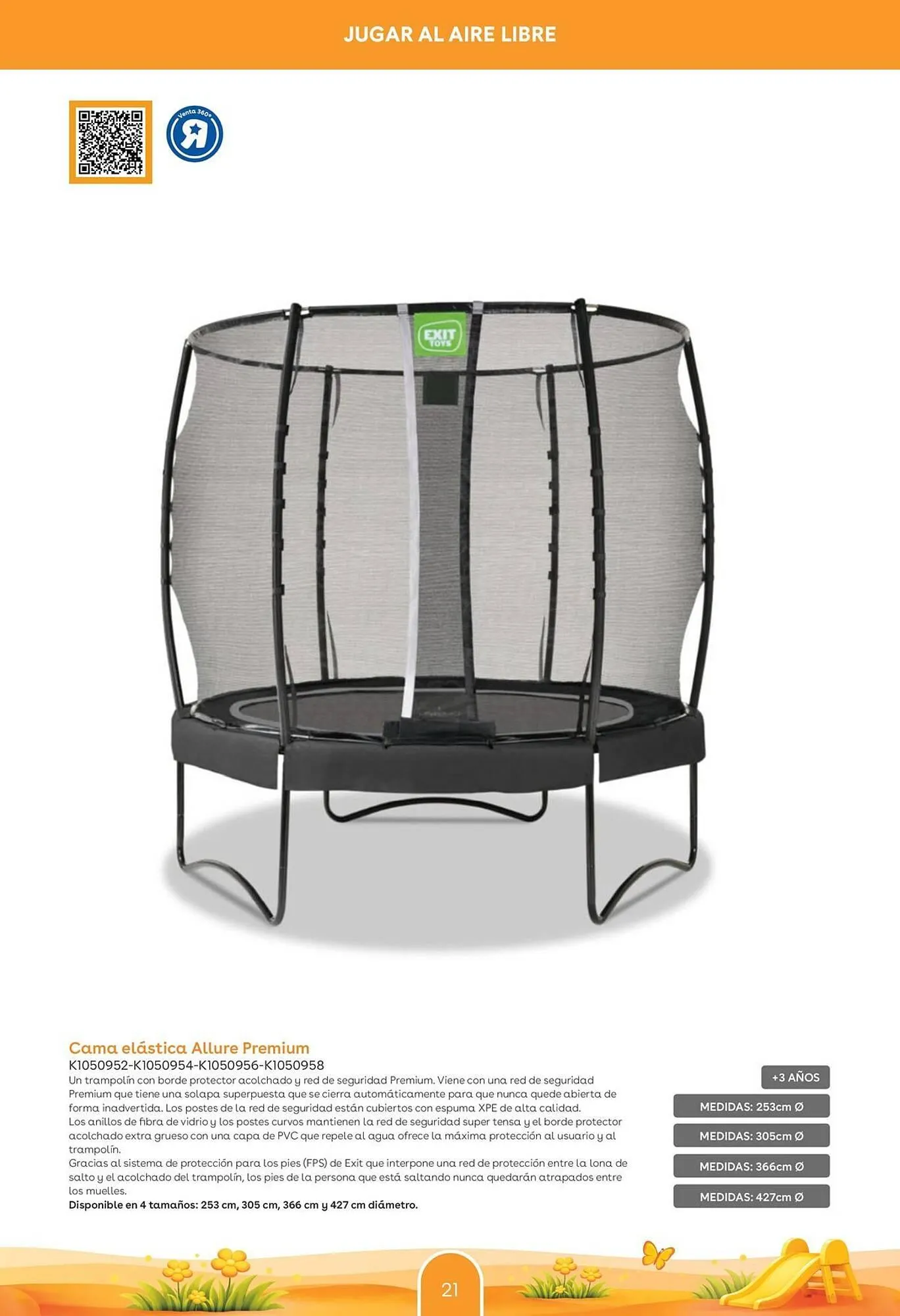 Catálogo de Catálogo ToysRus 8 de abril al 31 de julio 2026 - Página 21