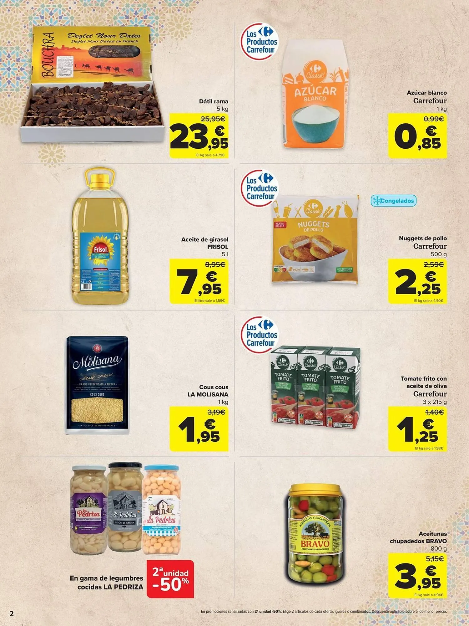 Catálogo de Folleto Carrefour 27 de enero al 27 de febrero 2026 - Página 2