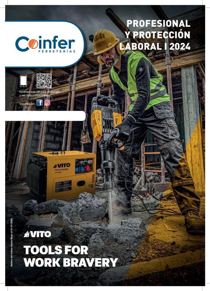 Catálogos PROFESIONAL 2024 - 1