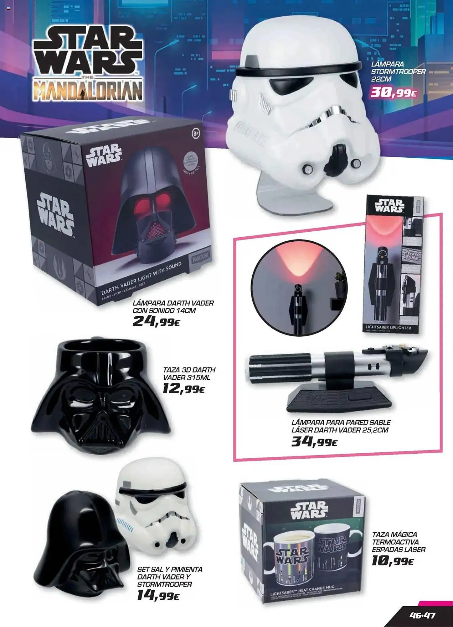 Catálogo de Folleto Toy Planet 1 de julio al 4 de noviembre 2025 - Página 47