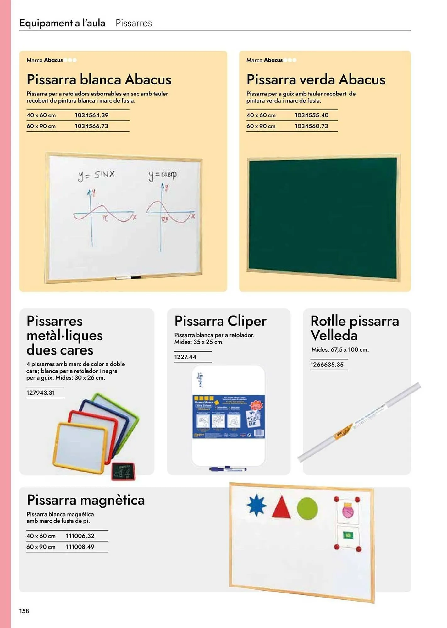 Catálogo de Folleto Abacus 19 de junio al 31 de diciembre 2025 - Página 66