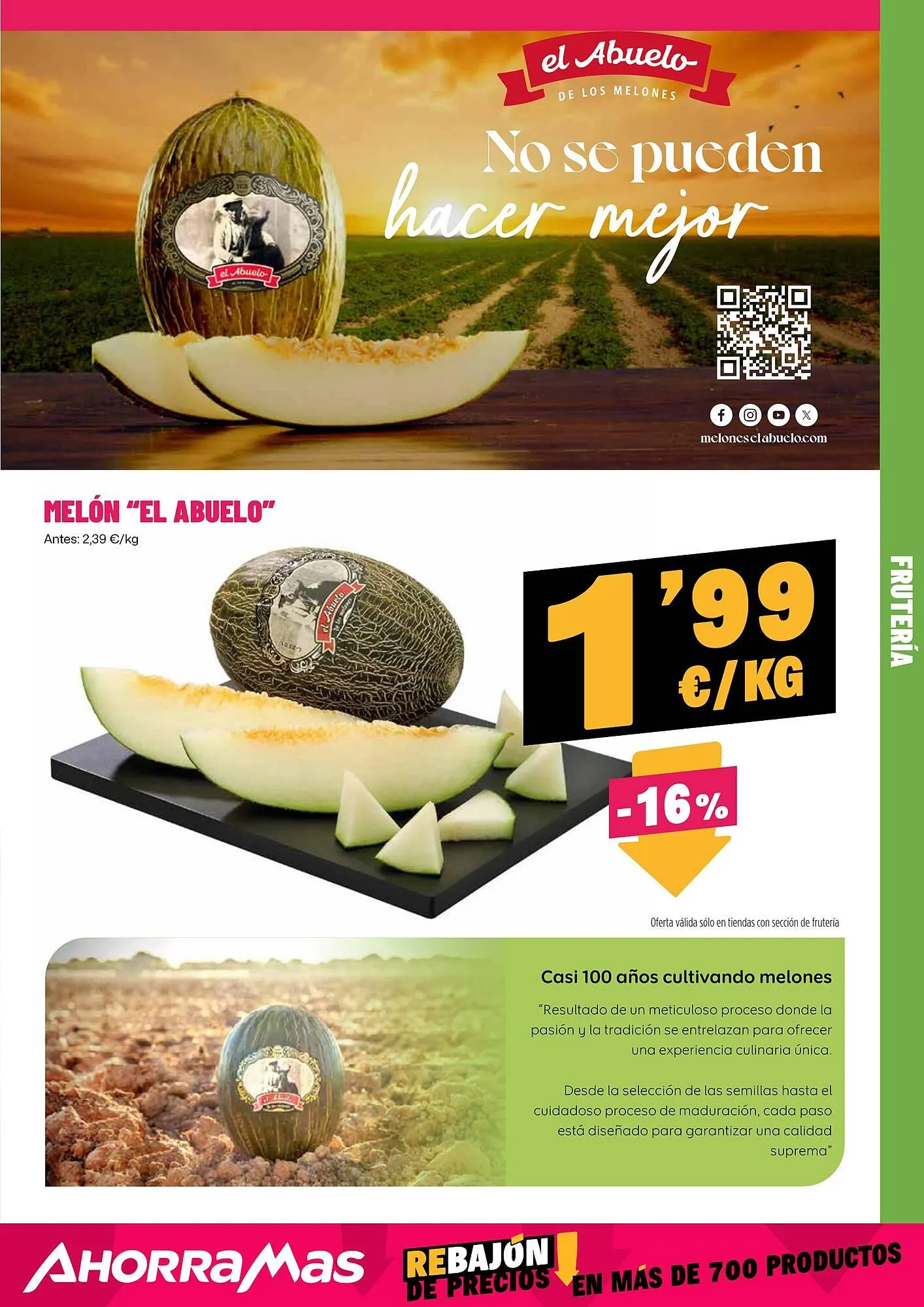 Catálogo de Folleto AhorraMas 10 de julio al 16 de julio 2025 - Página 5