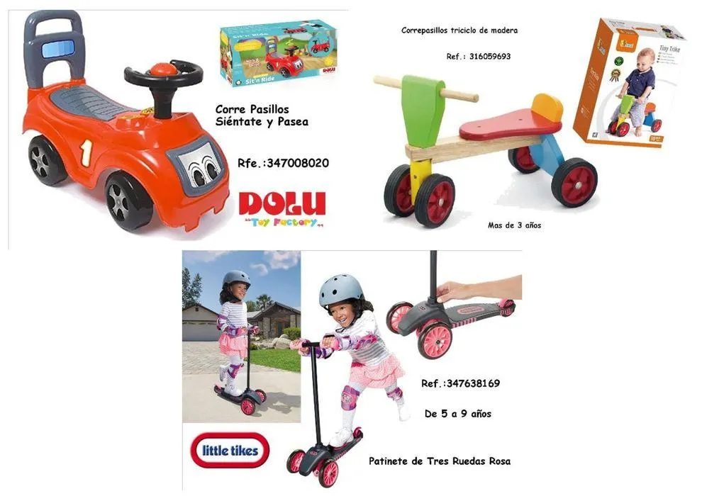 Catálogo de Deporte, Aire Libre, Parques Y Juegos Para Exterior 9 de febrero al 30 de noviembre 2024 - Página 30