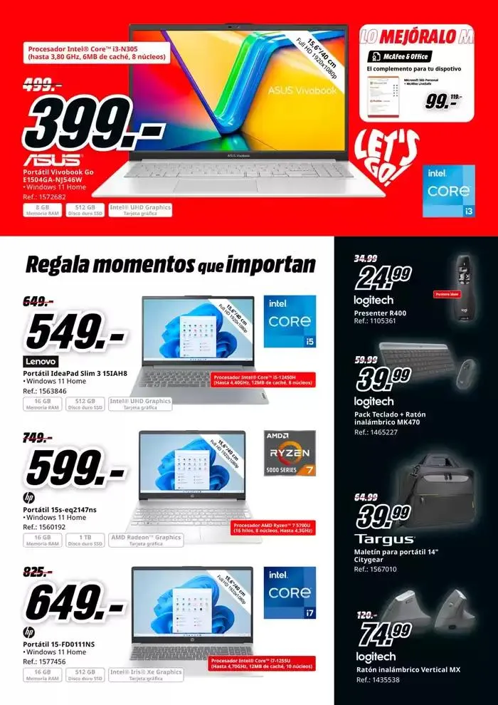 Catálogo de Del 3 al 9 de febrero 4 de febrero al 9 de febrero 2025 - Página 2