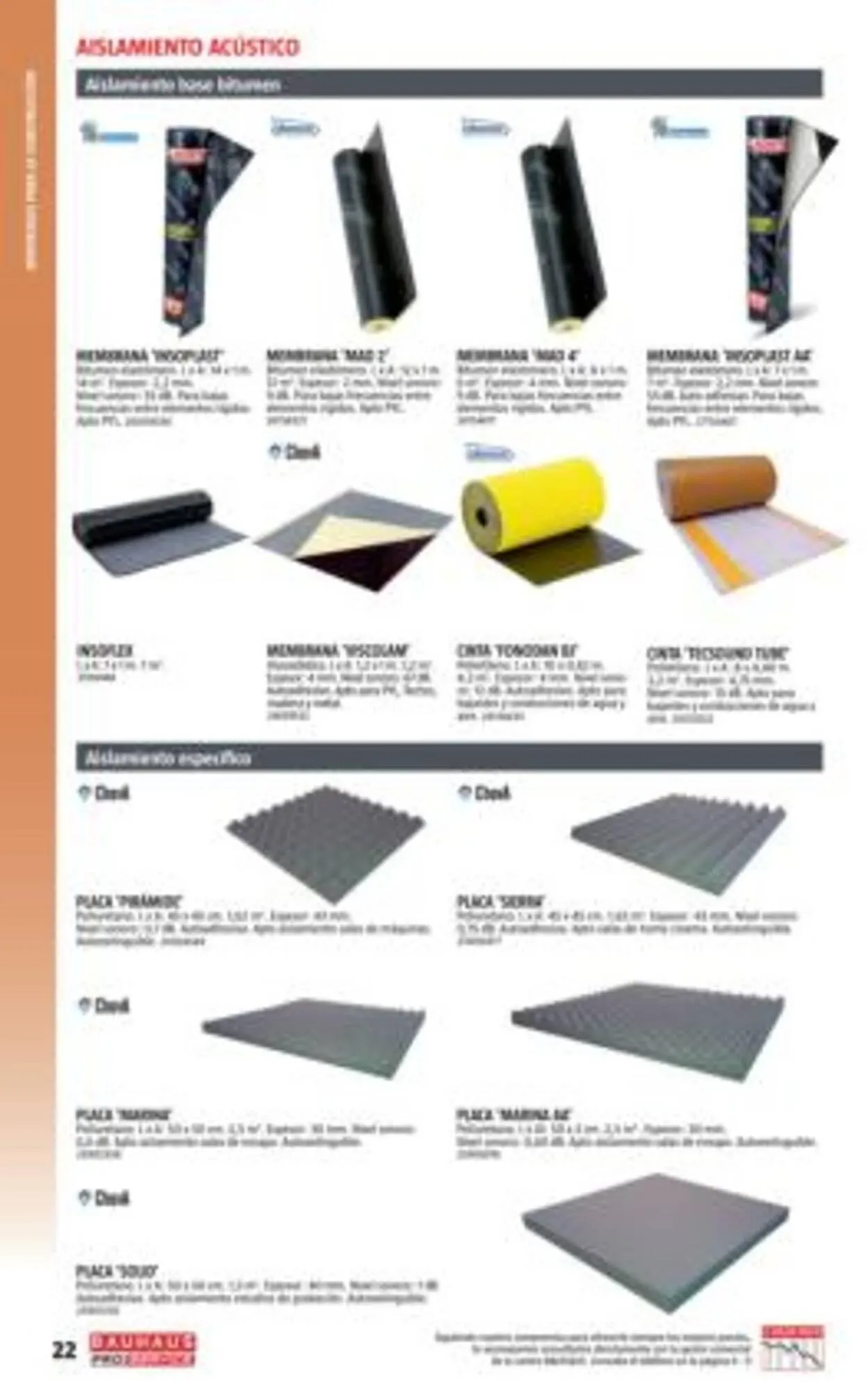 Catálogo de Catálogo Bauhaus 14 de octubre al 31 de diciembre 2025 - Página 22