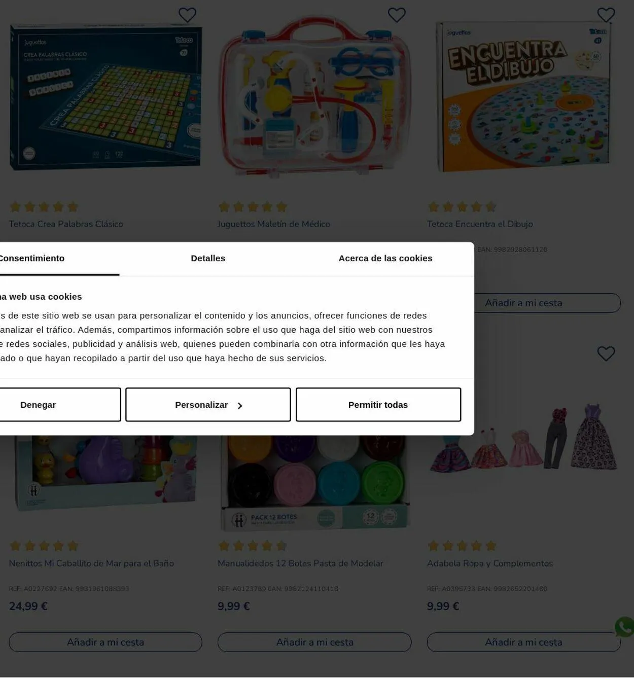 Catálogo de Juguettos Oferta actual 3 de marzo al 12 de marzo 2025 - Página 29
