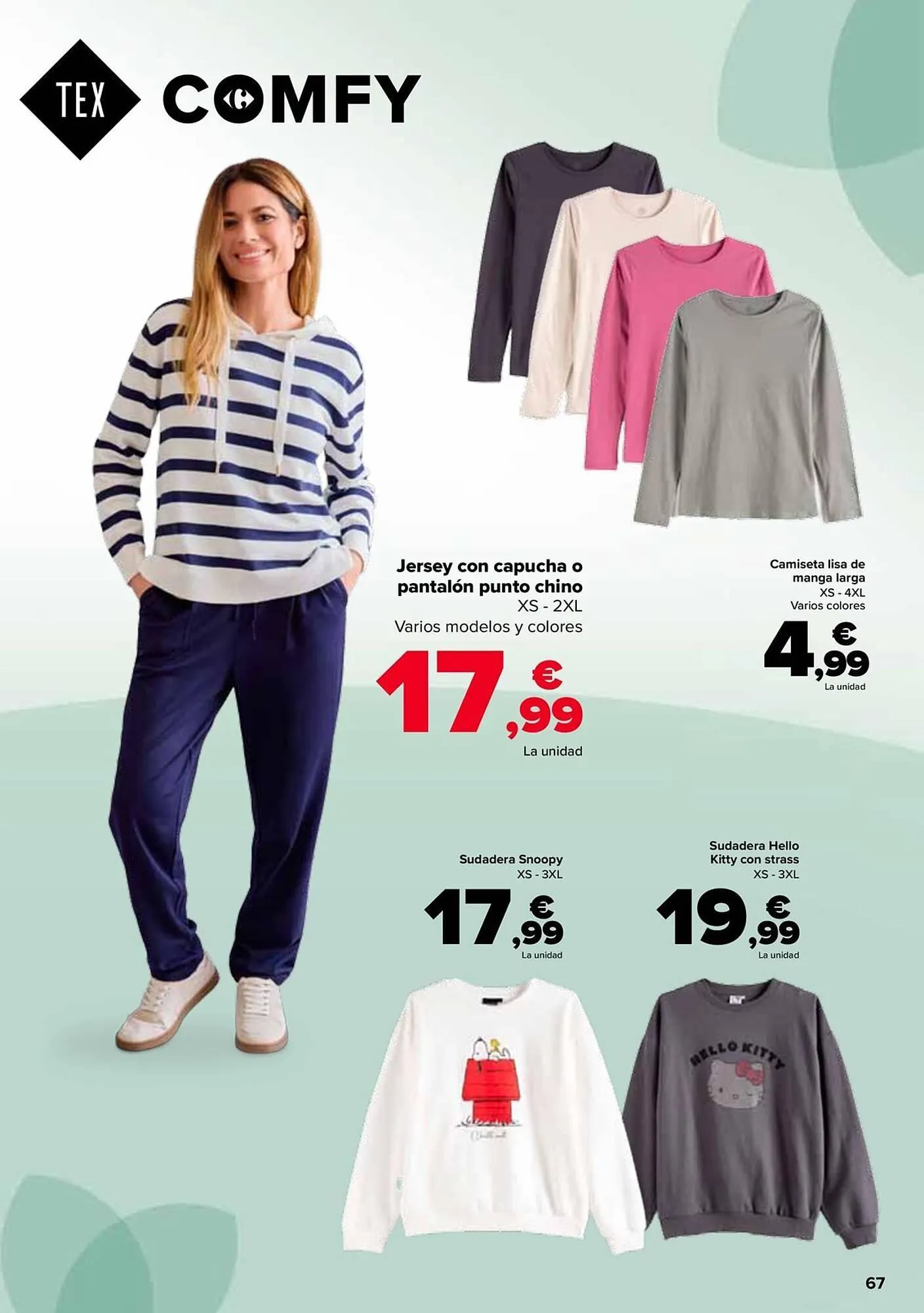 Catálogo de Folleto Carrefour 27 de enero al 11 de febrero 2026 - Página 67