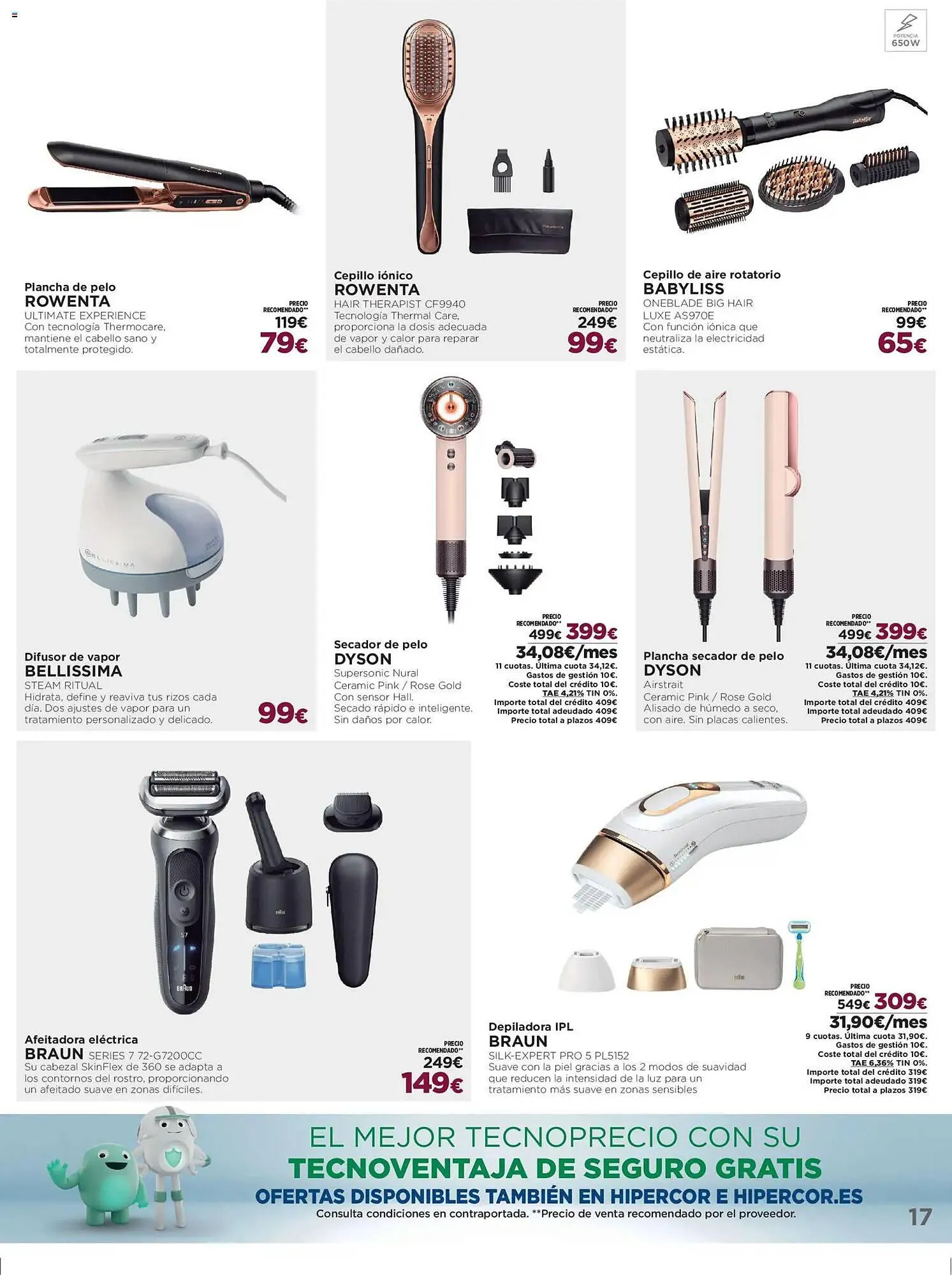 Catálogo de Catálogo El Corte Inglés 16 de diciembre al 25 de diciembre 2025 - Página 17