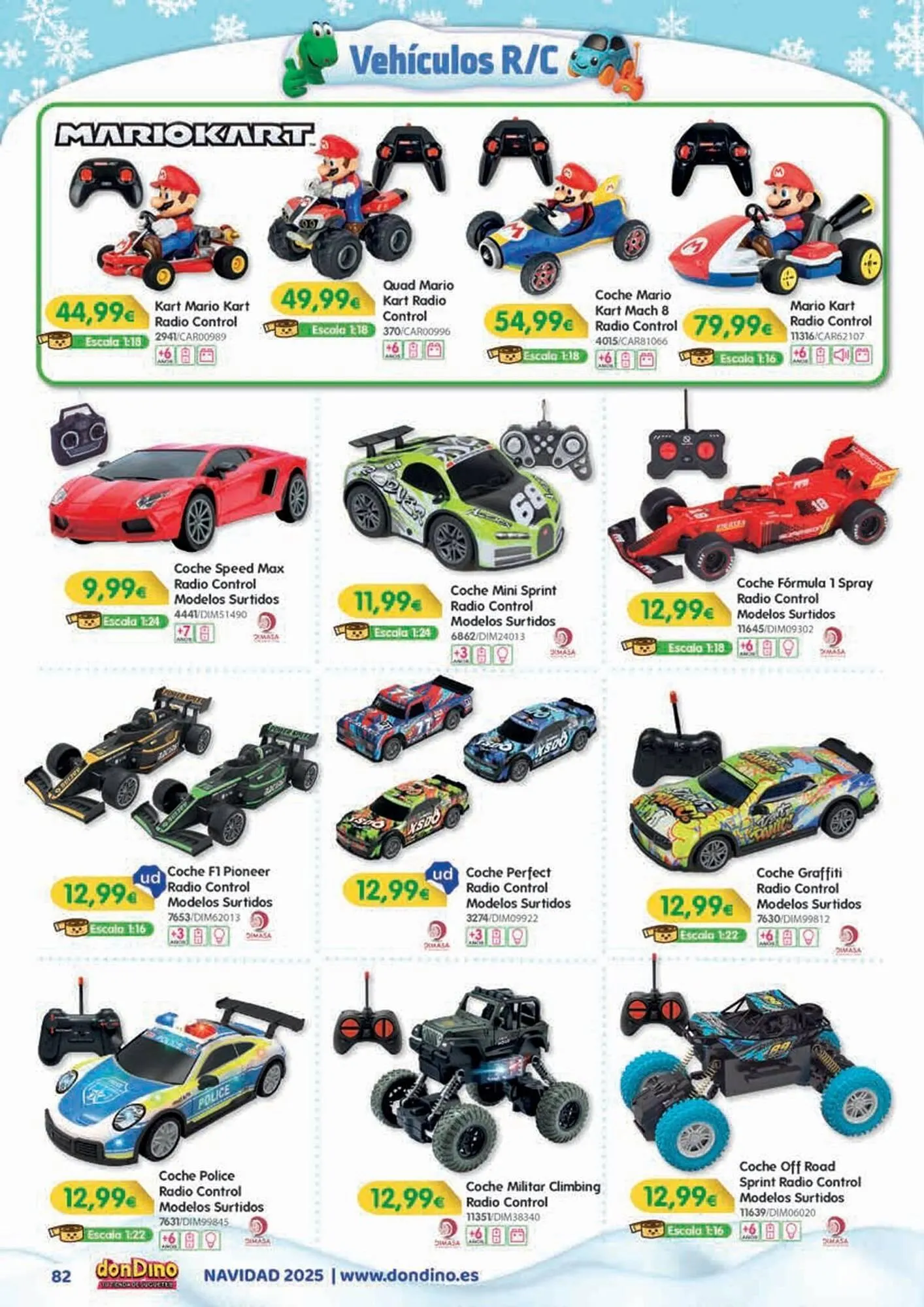 Catálogo de Catálogo Don Dino 31 de octubre al 19 de diciembre 2025 - Página 82