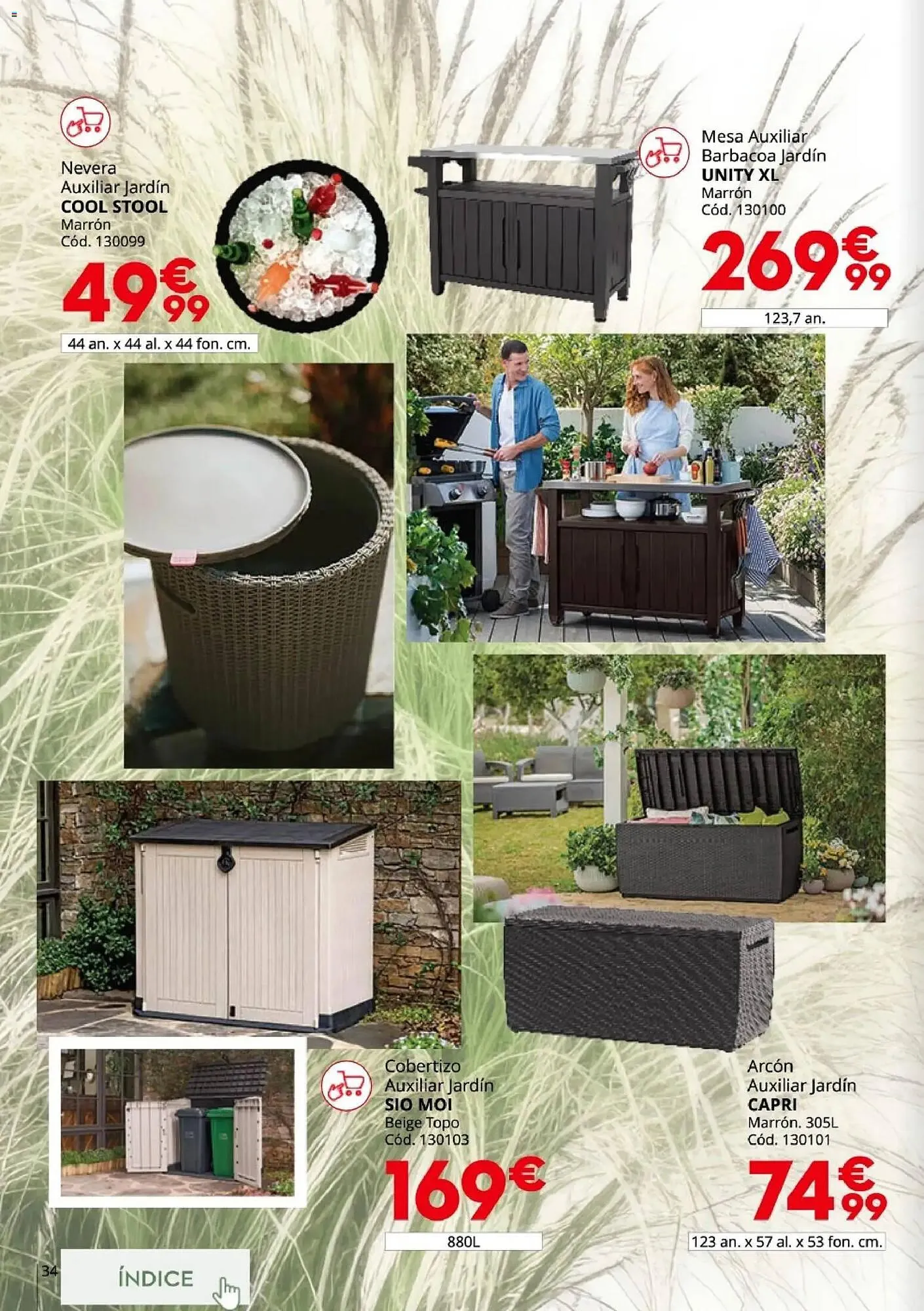 Catálogo de Catálogo Conforama 19 de marzo al 30 de julio 2026 - Página 34