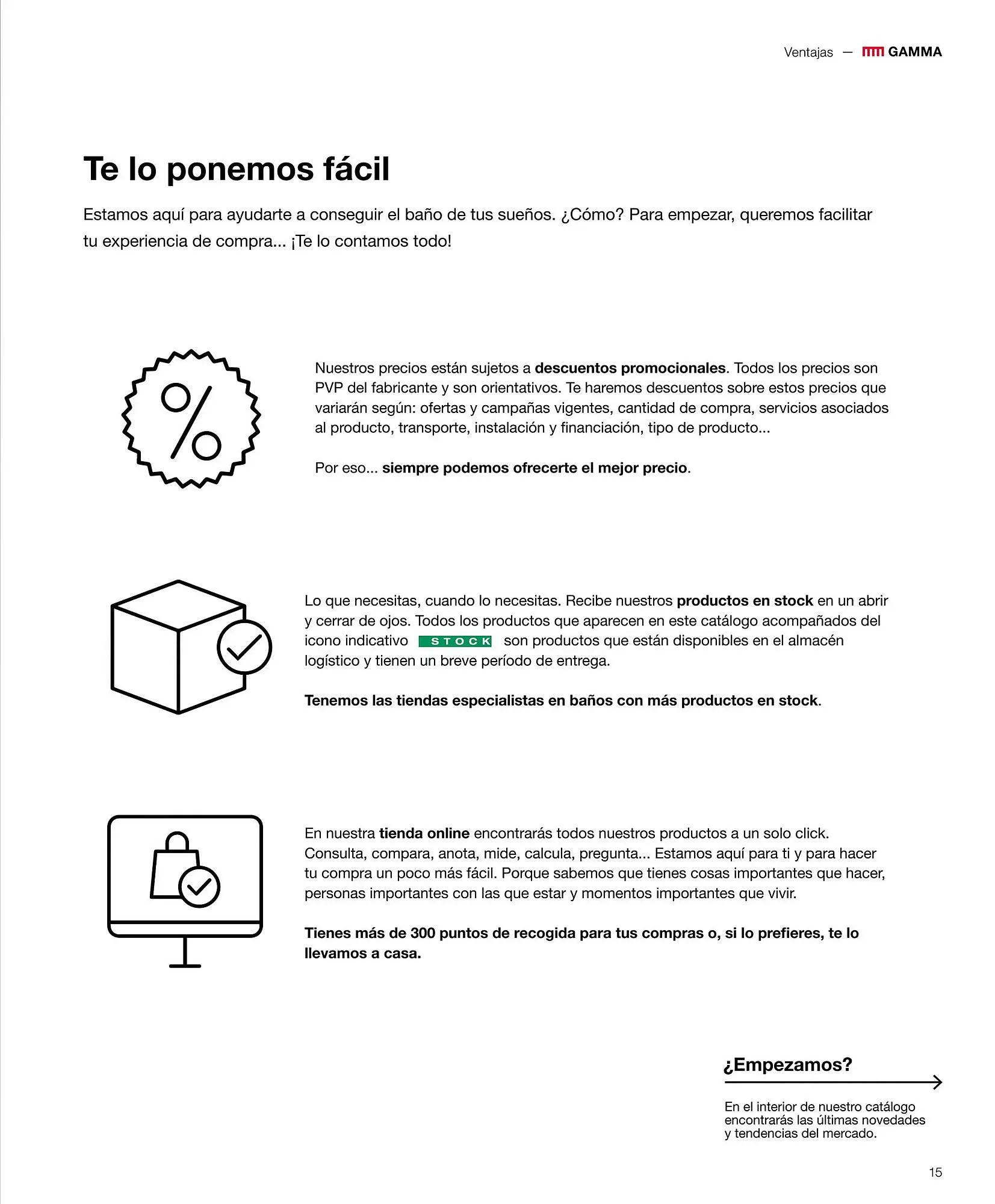 Catálogo de Folleto Grup Gamma 1 de febrero al 31 de diciembre 2023 - Página 14