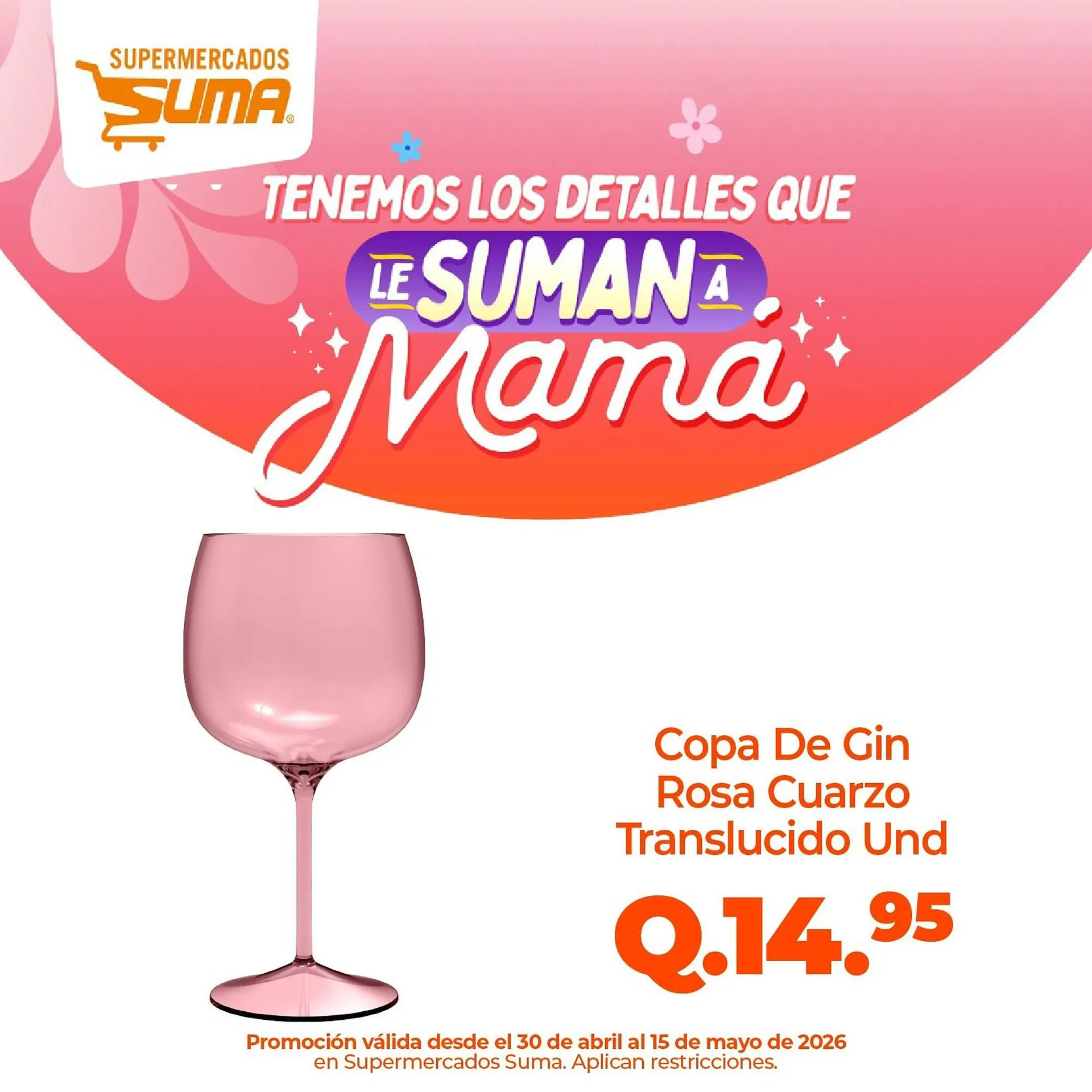 Catálogo de Folleto Suma Supermercados 9 de mayo al 15 de mayo 2026 - Página 32