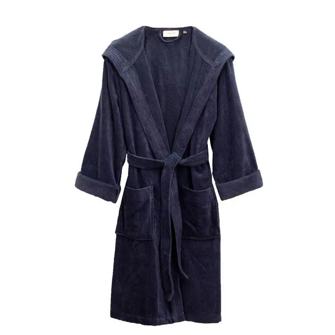 Albornoz Terciopelo - Basic LM Indigo