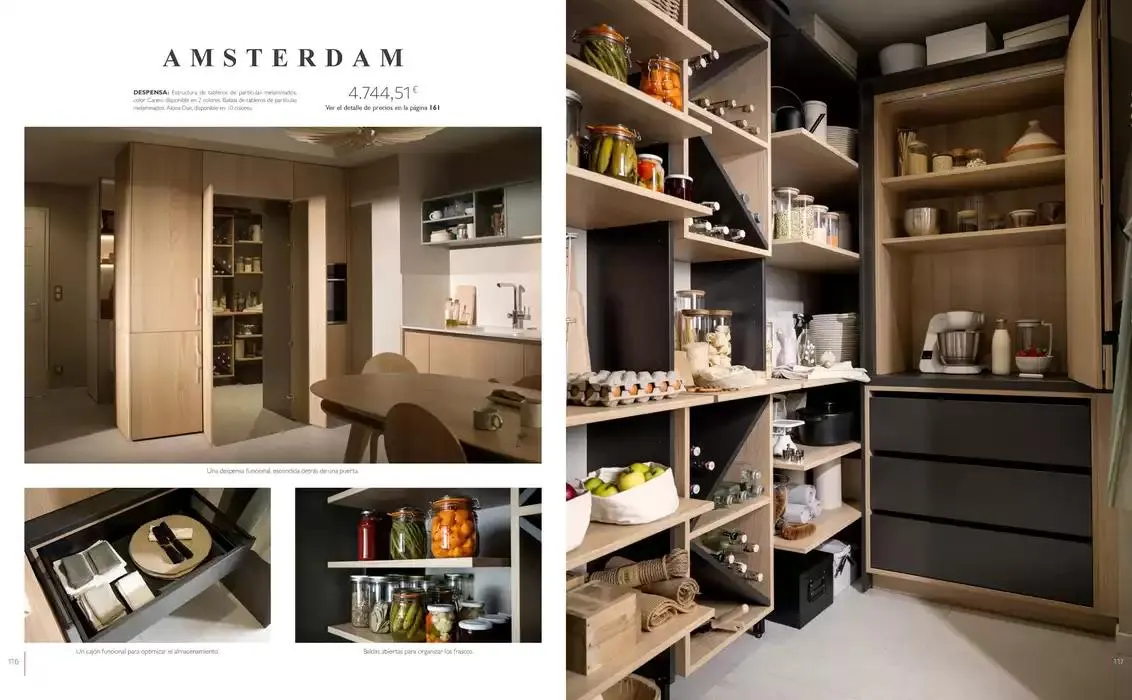 Catálogo de Catalogo de Schmidt Cocinas 17 de febrero al 31 de julio 2025 - Página 59