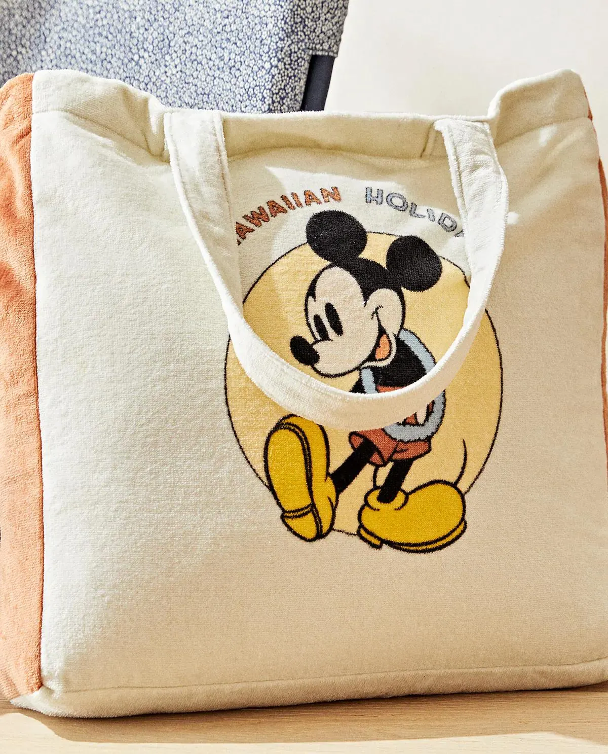 BOLSA DE PLAYA MICKEY MOUSE © DISNEY