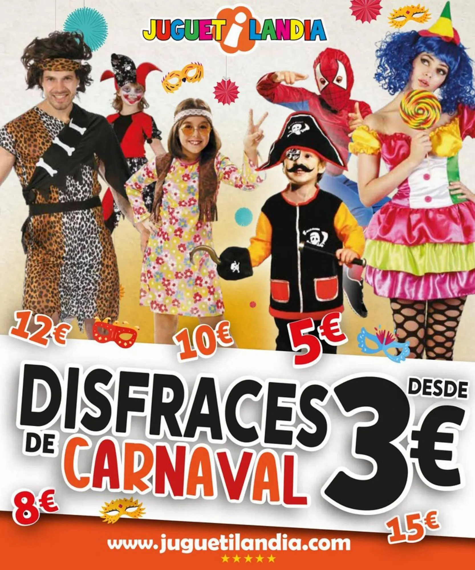 Catálogo de Catálogo Juguetilandia 27 de noviembre al 3 de enero 2024 - Página 20