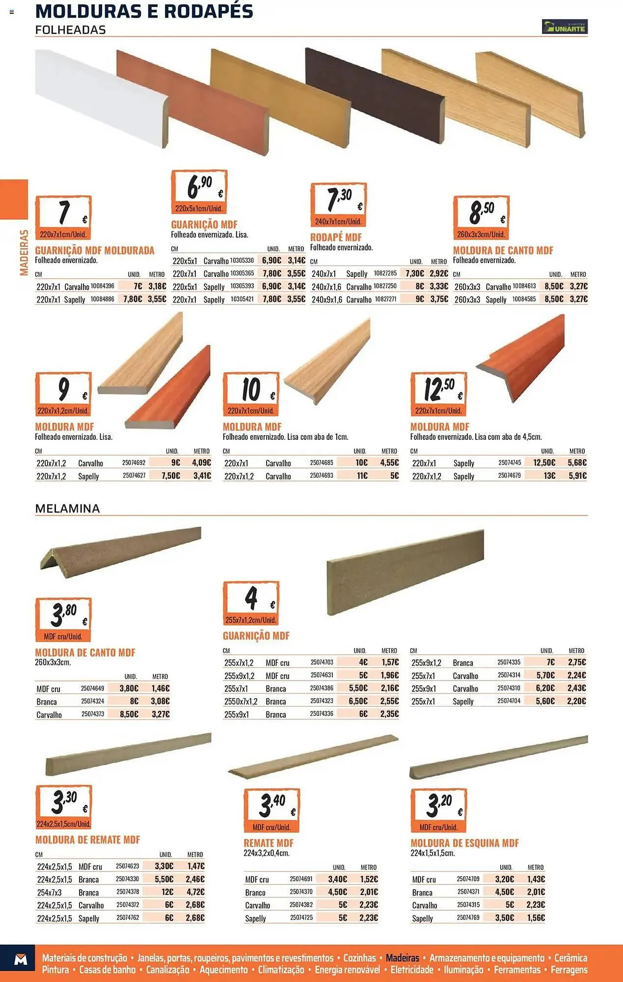 Catálogo de Folleto Obramat 17 de agosto al 28 de diciembre 2025 - Página 108