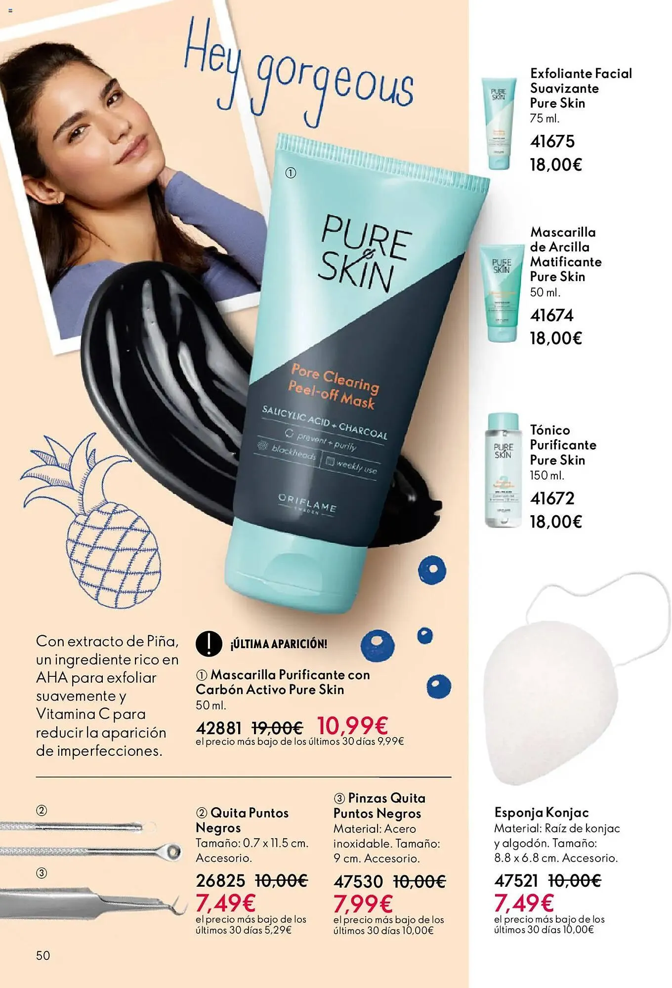 Catálogo de Catálogo Oriflame 1 de abril al 21 de abril 2026 - Página 50
