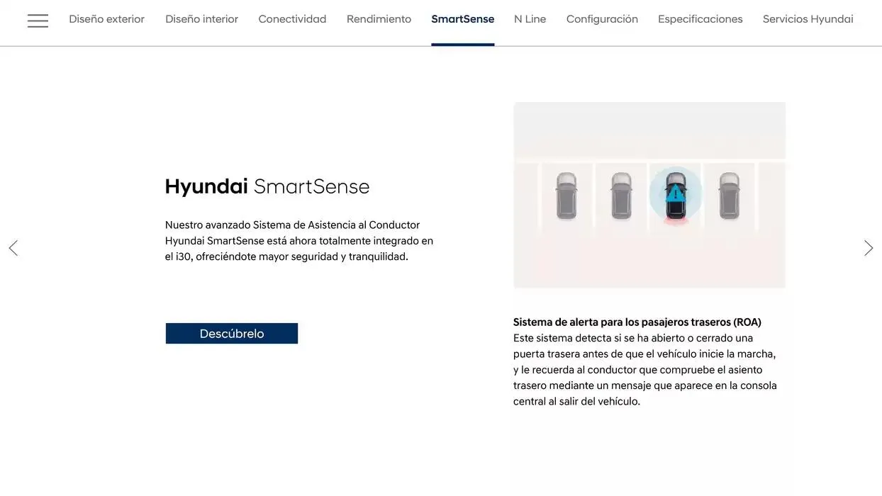 Catálogo de Hyundai - Nuevo i30 31 de diciembre al 31 de diciembre 2025 - Página 15