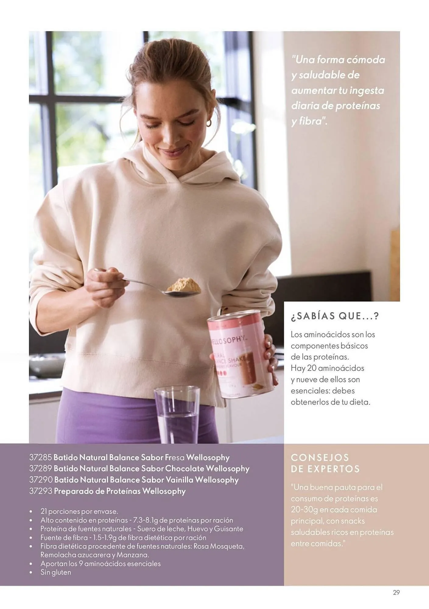 Catálogo de Catálogo Oriflame 19 de enero al 19 de febrero 2026 - Página 29