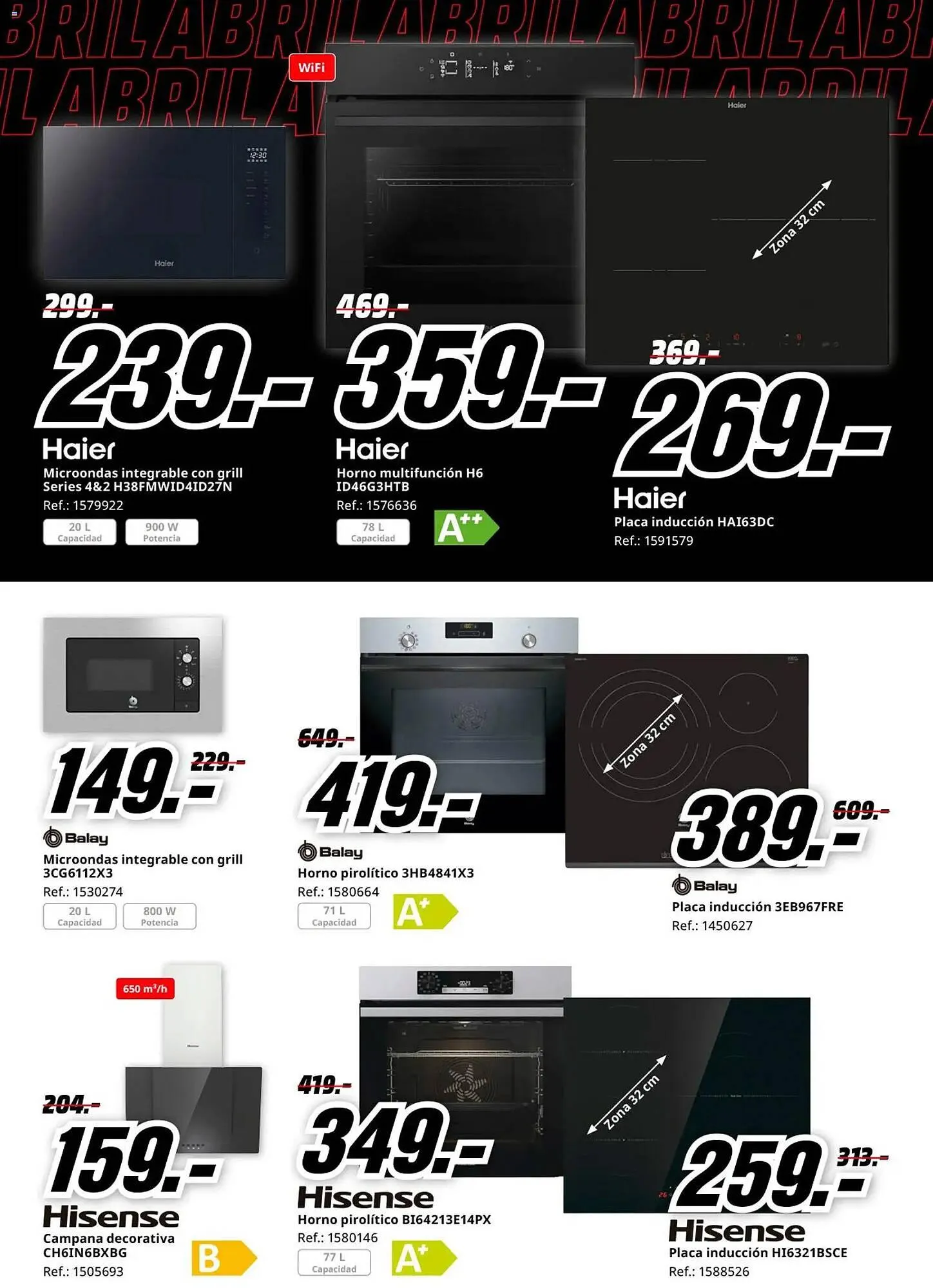 Catálogo de Folleto MediaMarkt 6 de abril al 11 de abril 2026 - Página 25