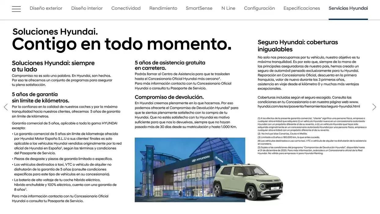 Catálogo de Hyundai - Nuevo i30 31 de diciembre al 31 de diciembre 2025 - Página 32