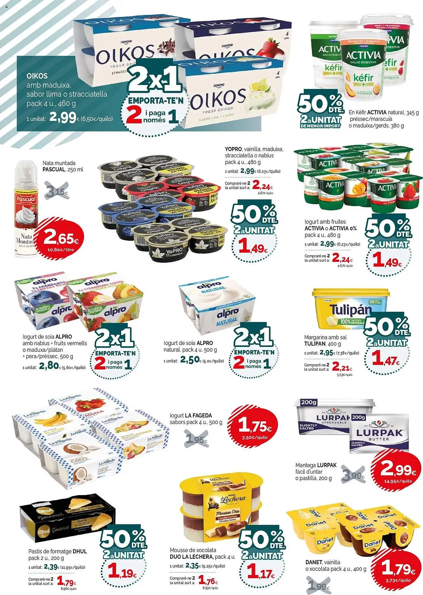 Catálogo de Catálogo Condis 18 de marzo al 7 de abril 2026 - Página 8