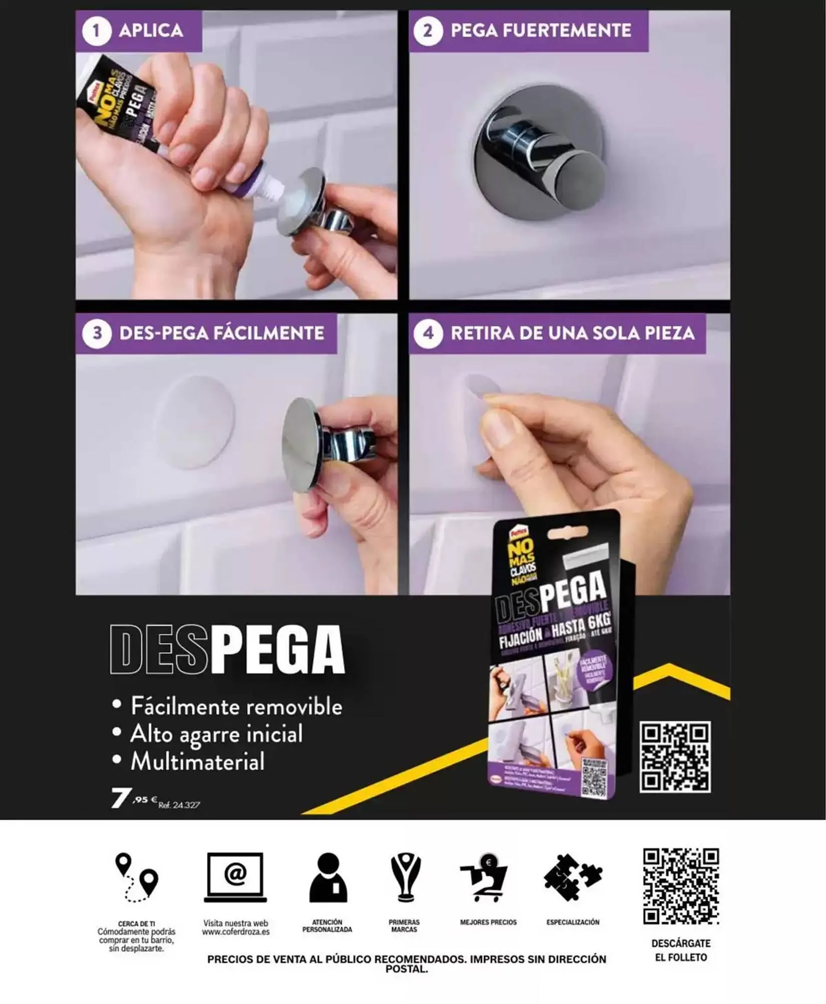 Catálogo de Folleto Coferdroza 12 de mayo al 21 de septiembre 2025 - Página 68