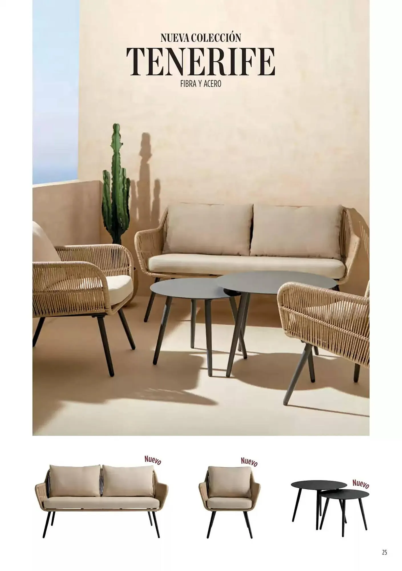 Catálogo de Folleto El Corte Inglés 7 de abril al 31 de diciembre 2025 - Página 25