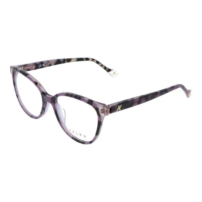 Gafas graduadas Yalea VYA108 Marrón Talla: 53X17