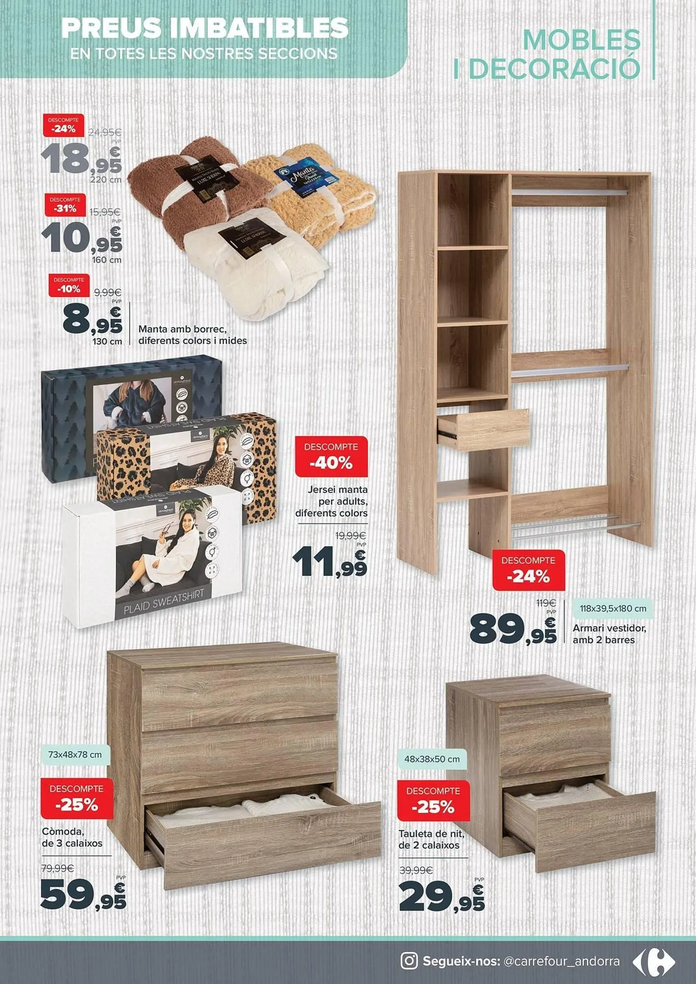 Catálogo de Catálogo Andorra 2000 2 de enero al 5 de febrero 2026 - Página 7