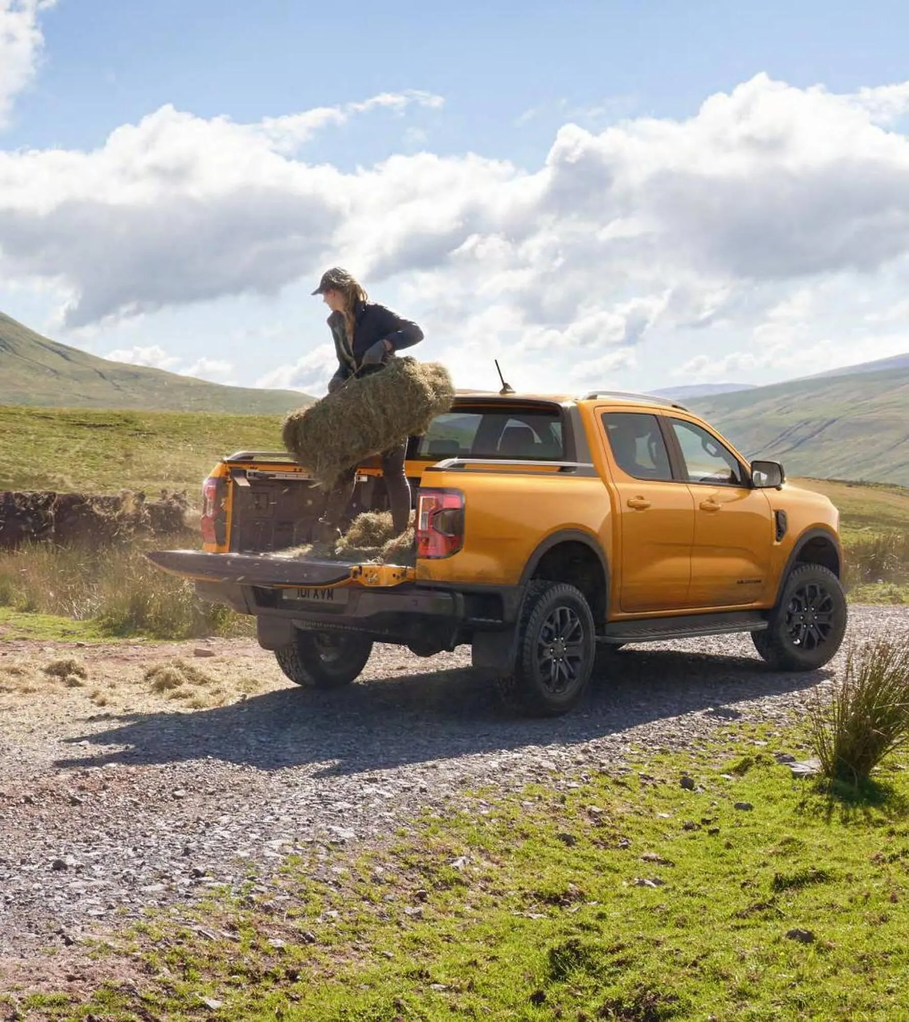 Catálogo de Folleto Ford 12 de mayo al 31 de diciembre 2023 - Página 3