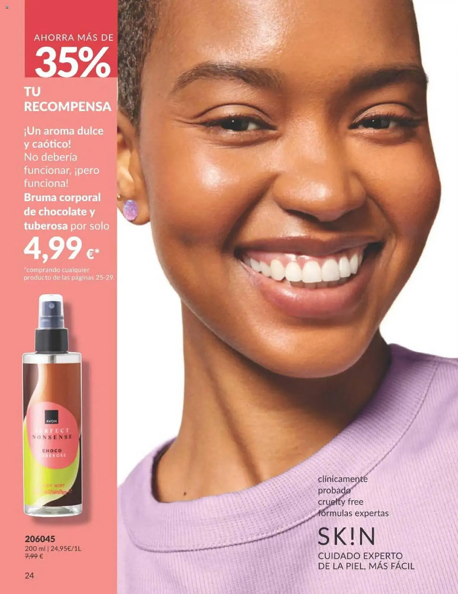 Catálogo de Catálogo AVON 1 de enero al 31 de enero 2026 - Página 24