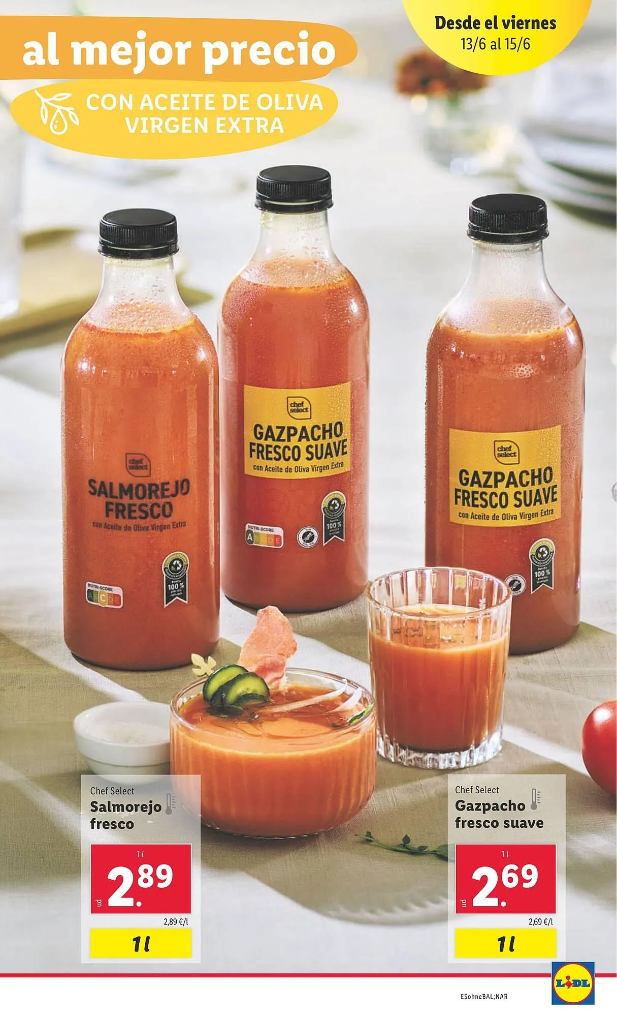 Catálogo de Folleto Lidl 9 de junio al 15 de junio 2025 - Página 53