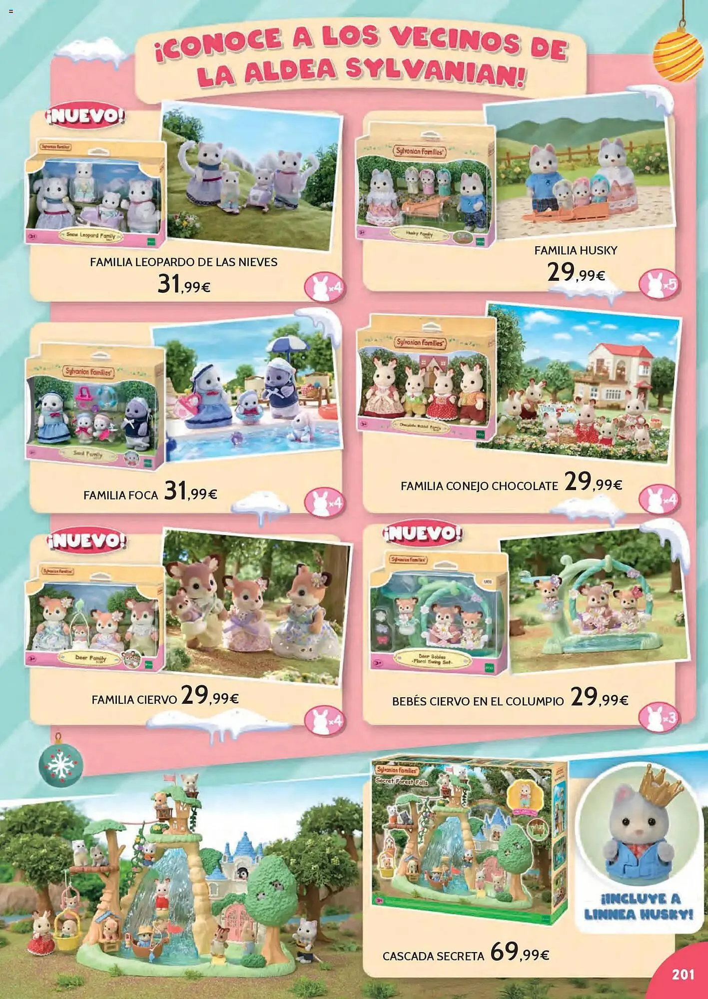 Catálogo de Catálogo Toy Planet 3 de noviembre al 18 de diciembre 2025 - Página 201