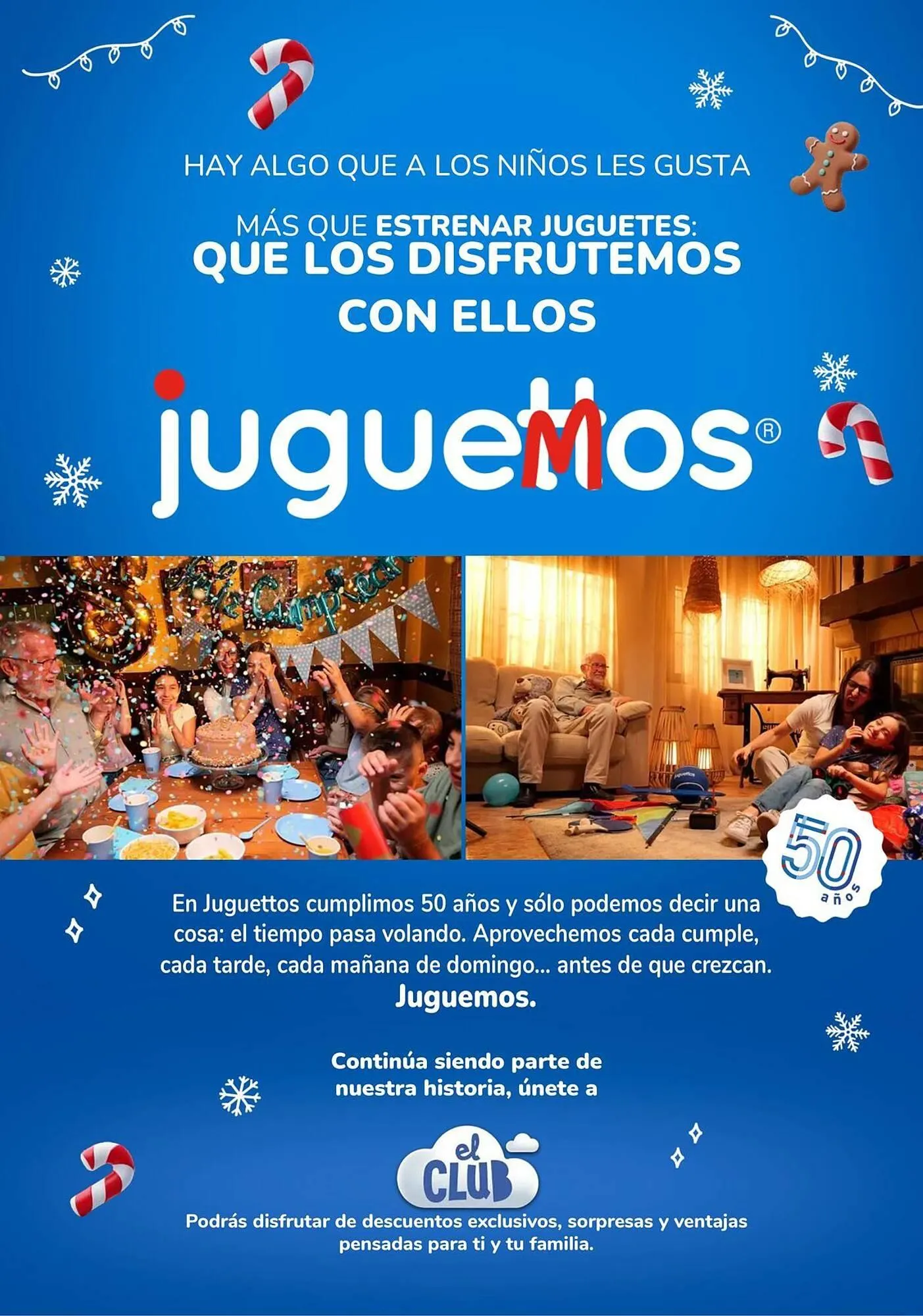 Catálogo de Catálogo Juguettos 28 de octubre al 24 de diciembre 2025 - Página 3